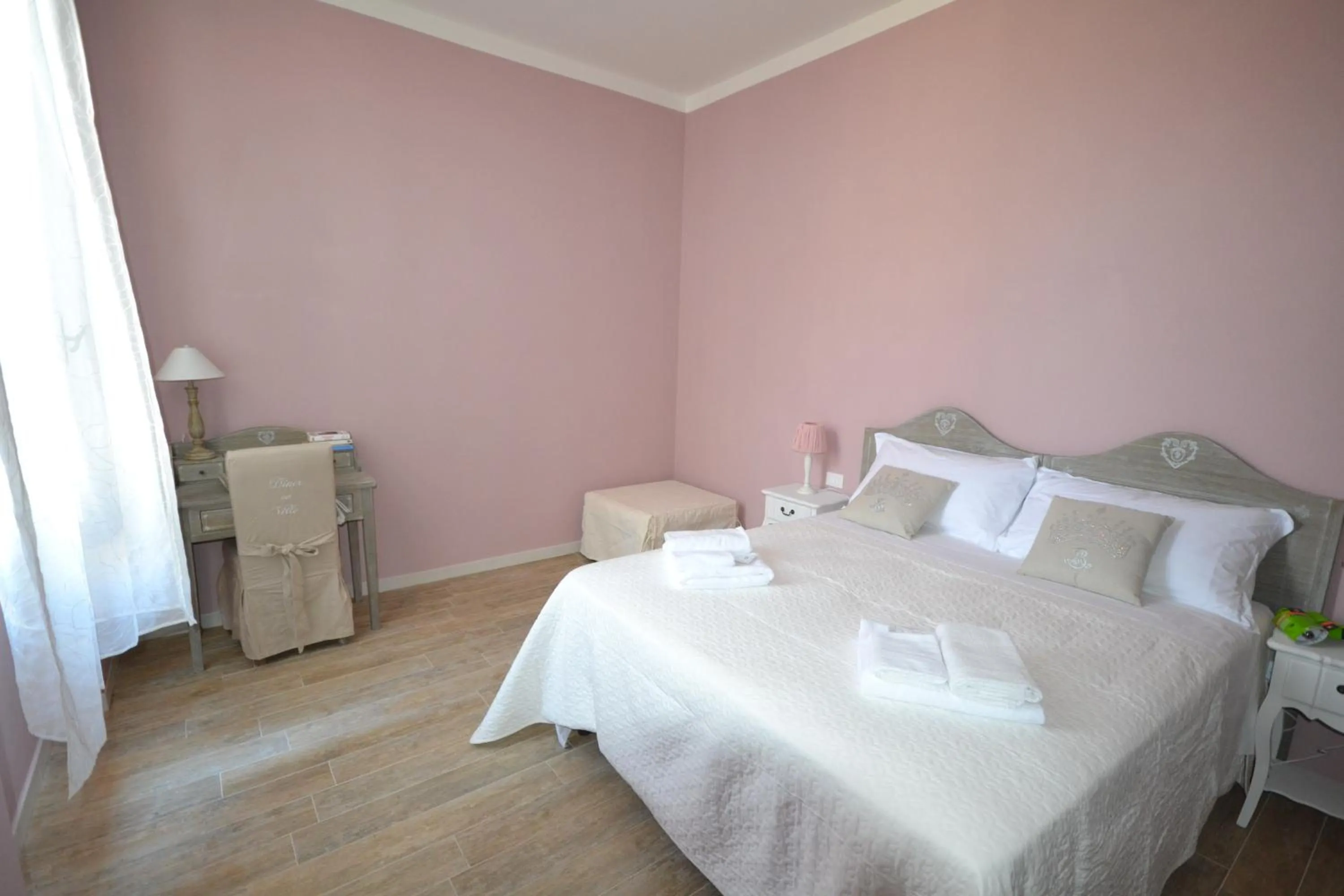 Photo of the whole room, Bed in Affittacamere Casa Dane'