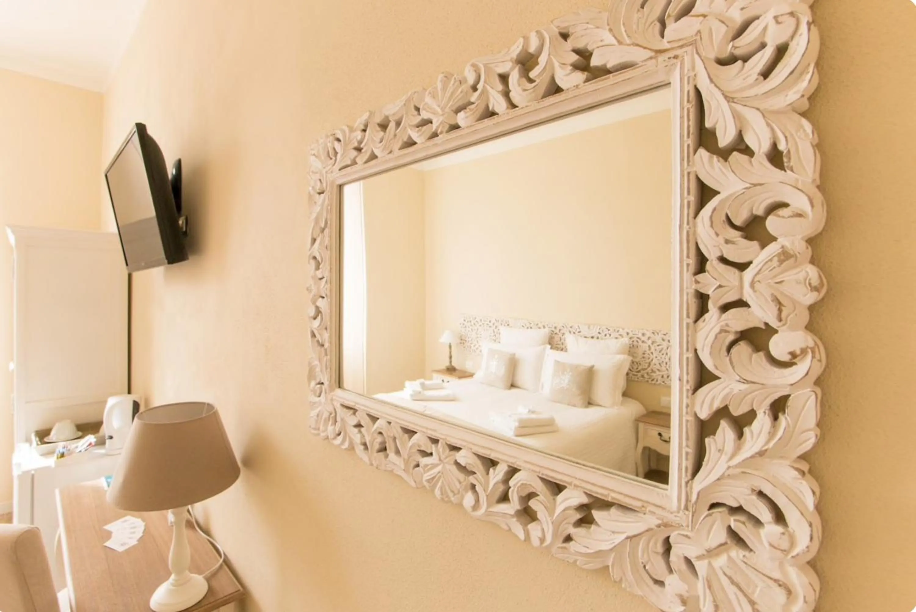 Photo of the whole room in Affittacamere Casa Dane'