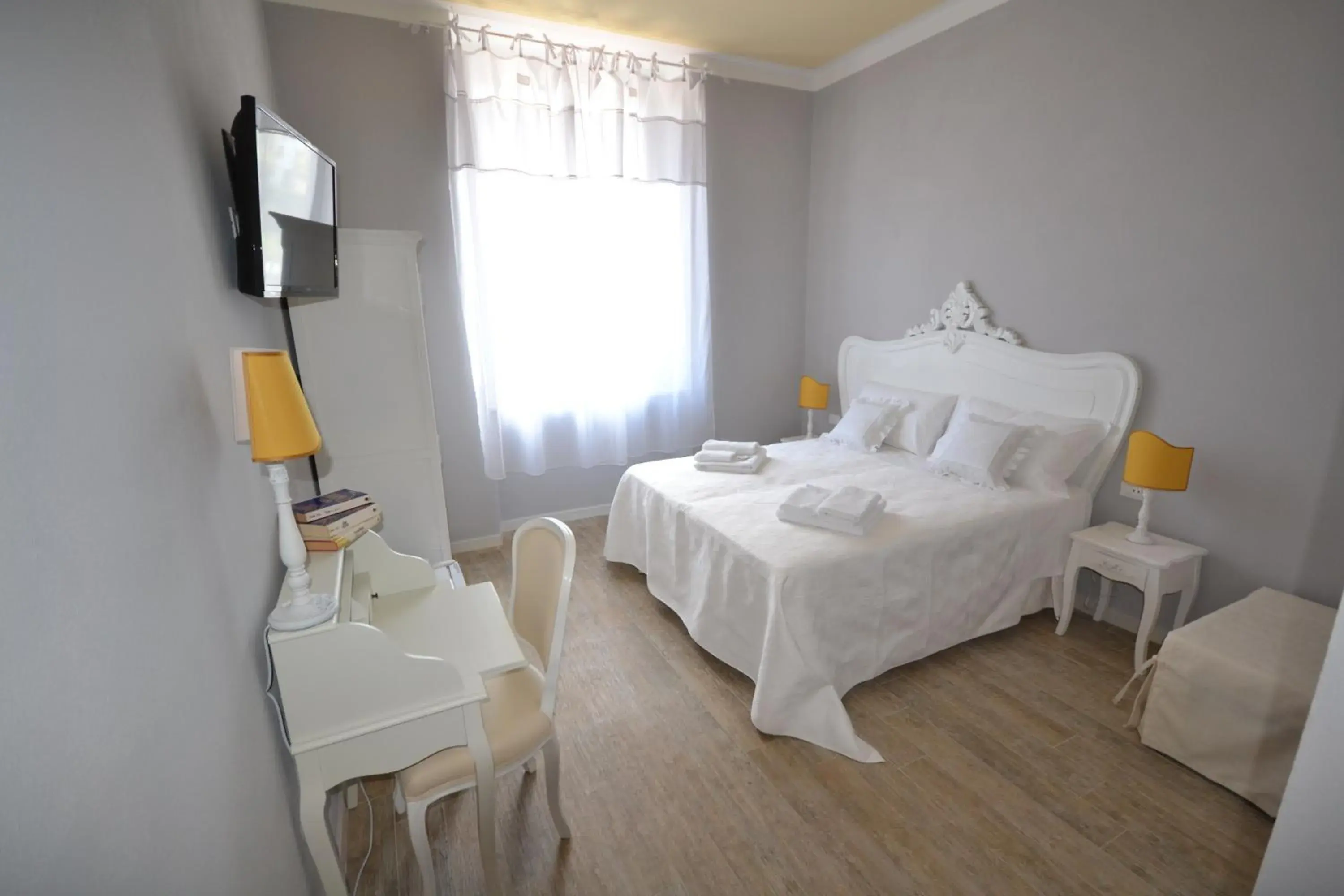 Photo of the whole room, Bed in Affittacamere Casa Dane' Photo of the whole room, Bed in Affittacamere Casa Dane'