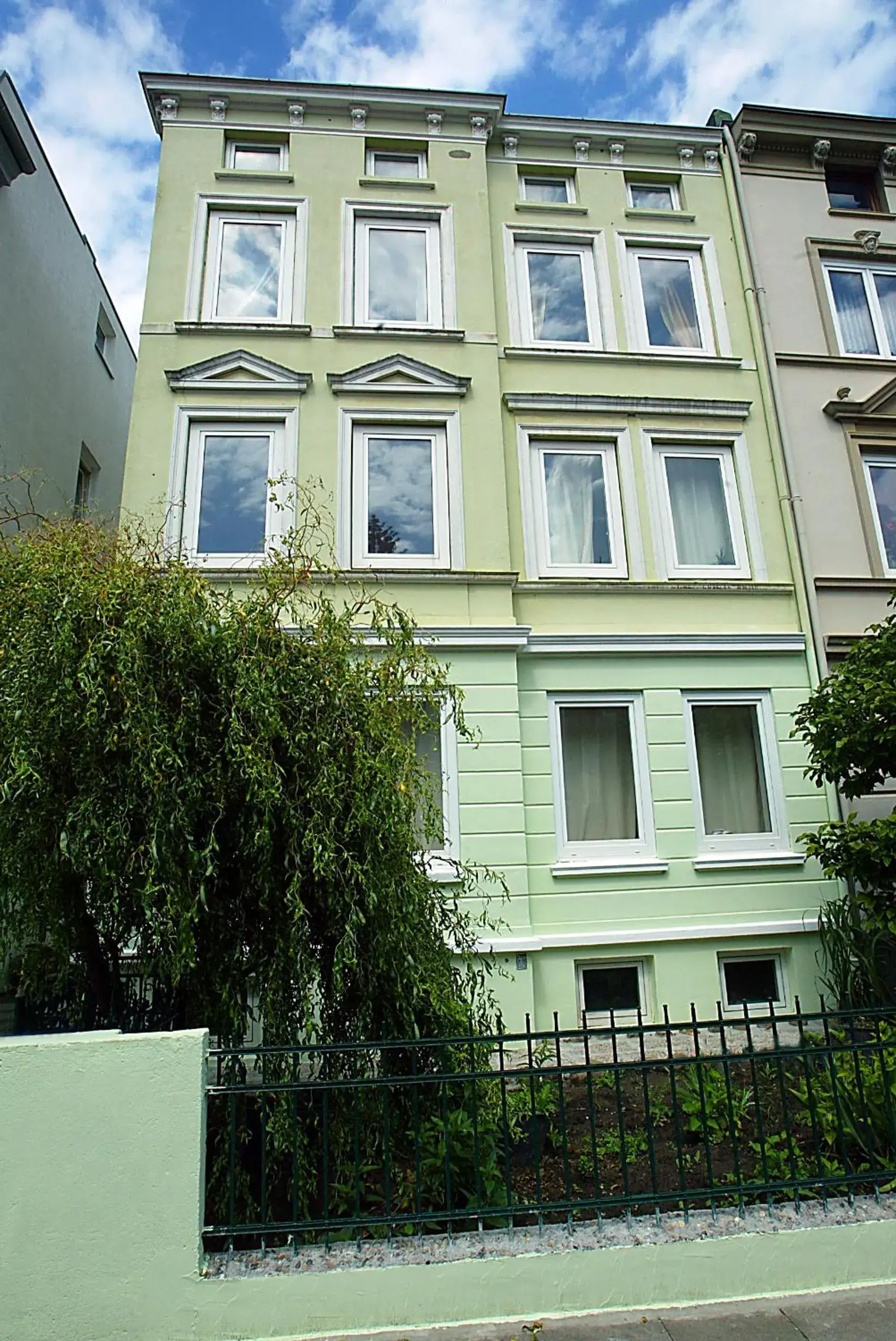 Jessop Haus Jessop Haus