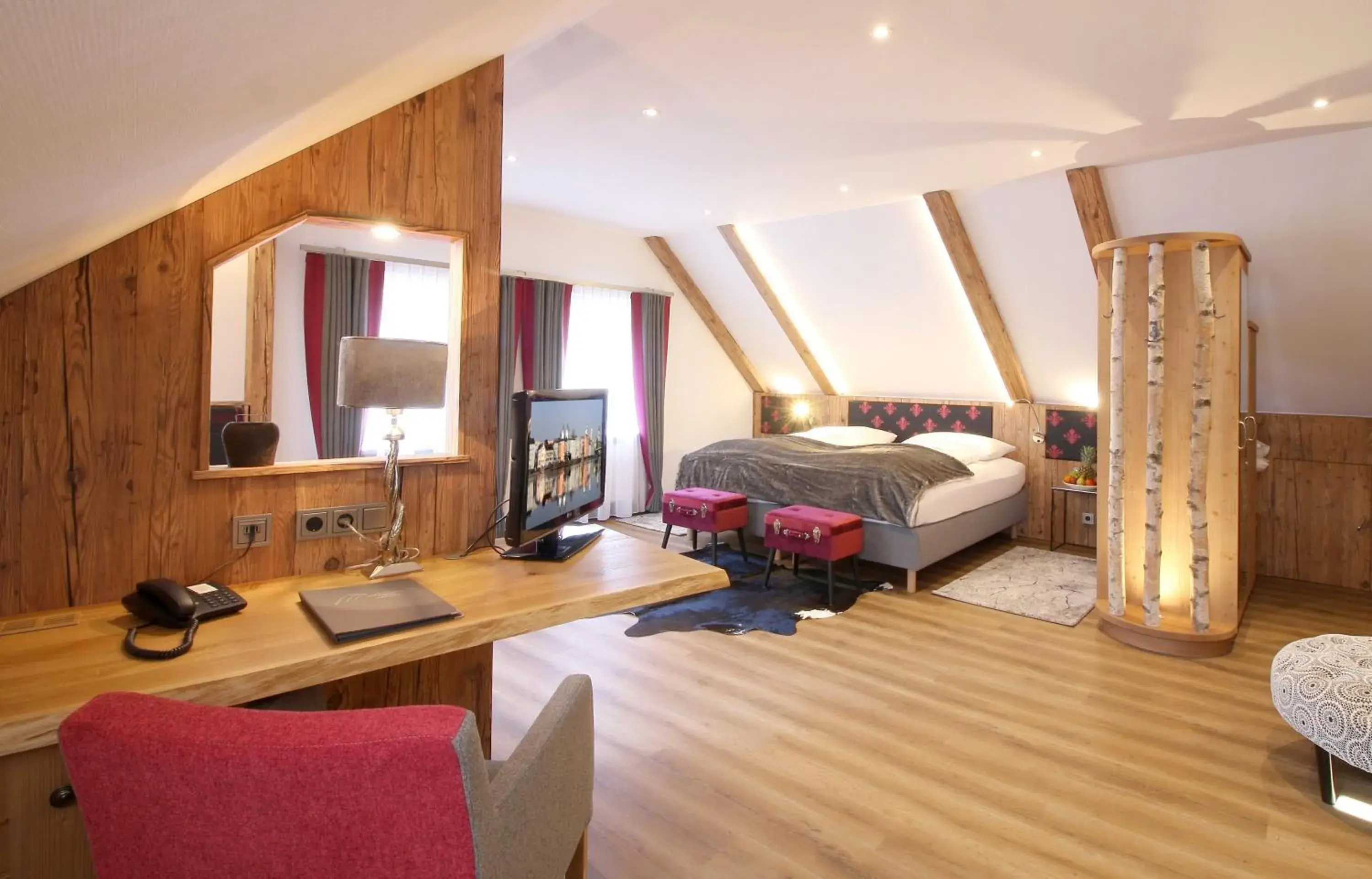 Junior Suite - single occupancy in Altstadt-Hotel Passau Junior Suite - single occupancy in Altstadt-Hotel Passau