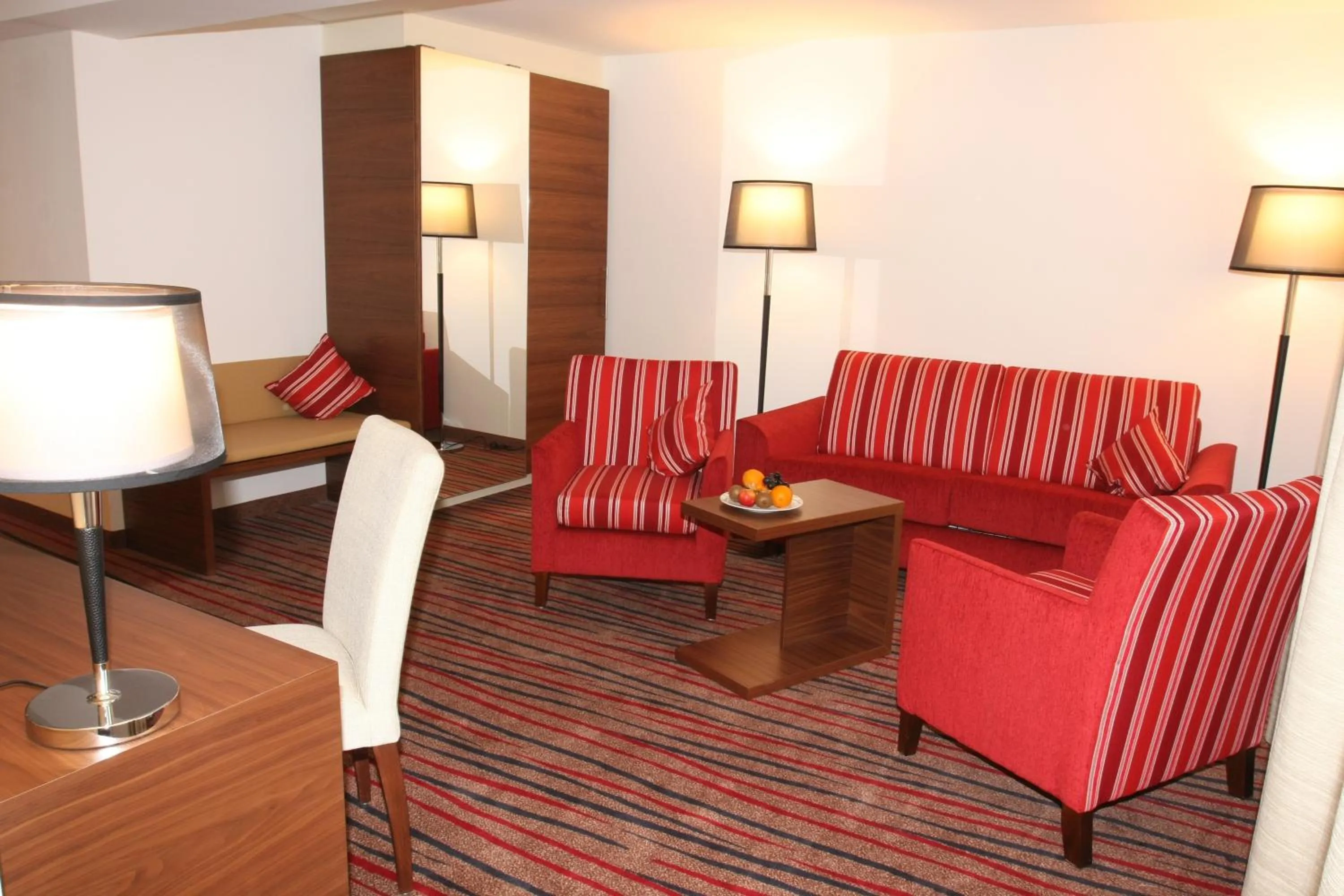 Comfort Quadruple Room in Altstadt-Hotel Passau