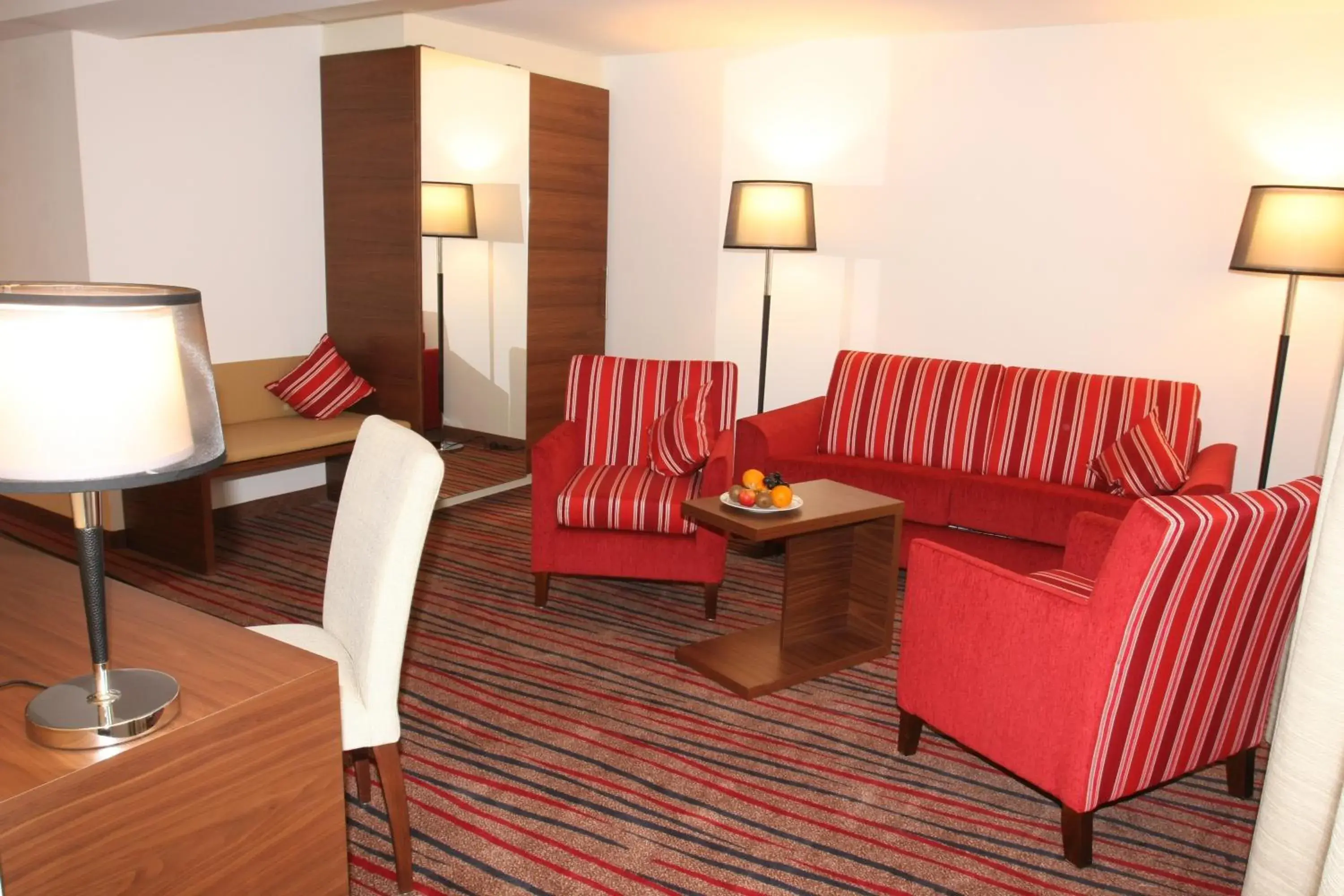 Comfort Quadruple Room in Altstadt-Hotel Passau Comfort Quadruple Room in Altstadt-Hotel Passau