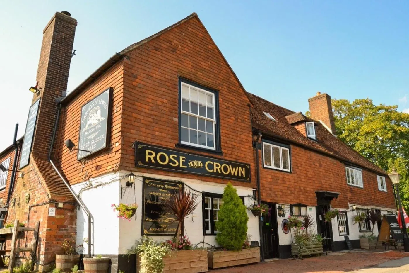 Rose and Crown B&B
