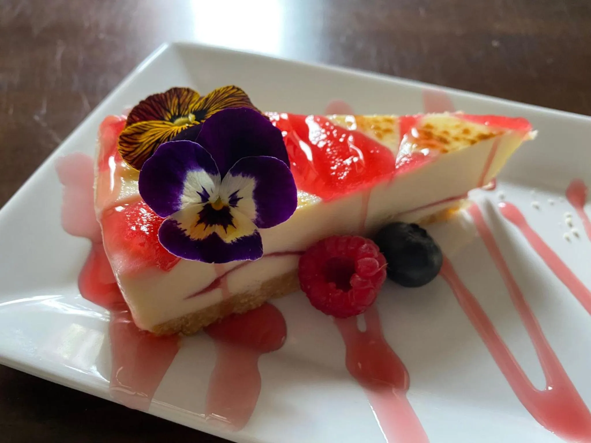 Food and drinks in Rose and Crown B&B