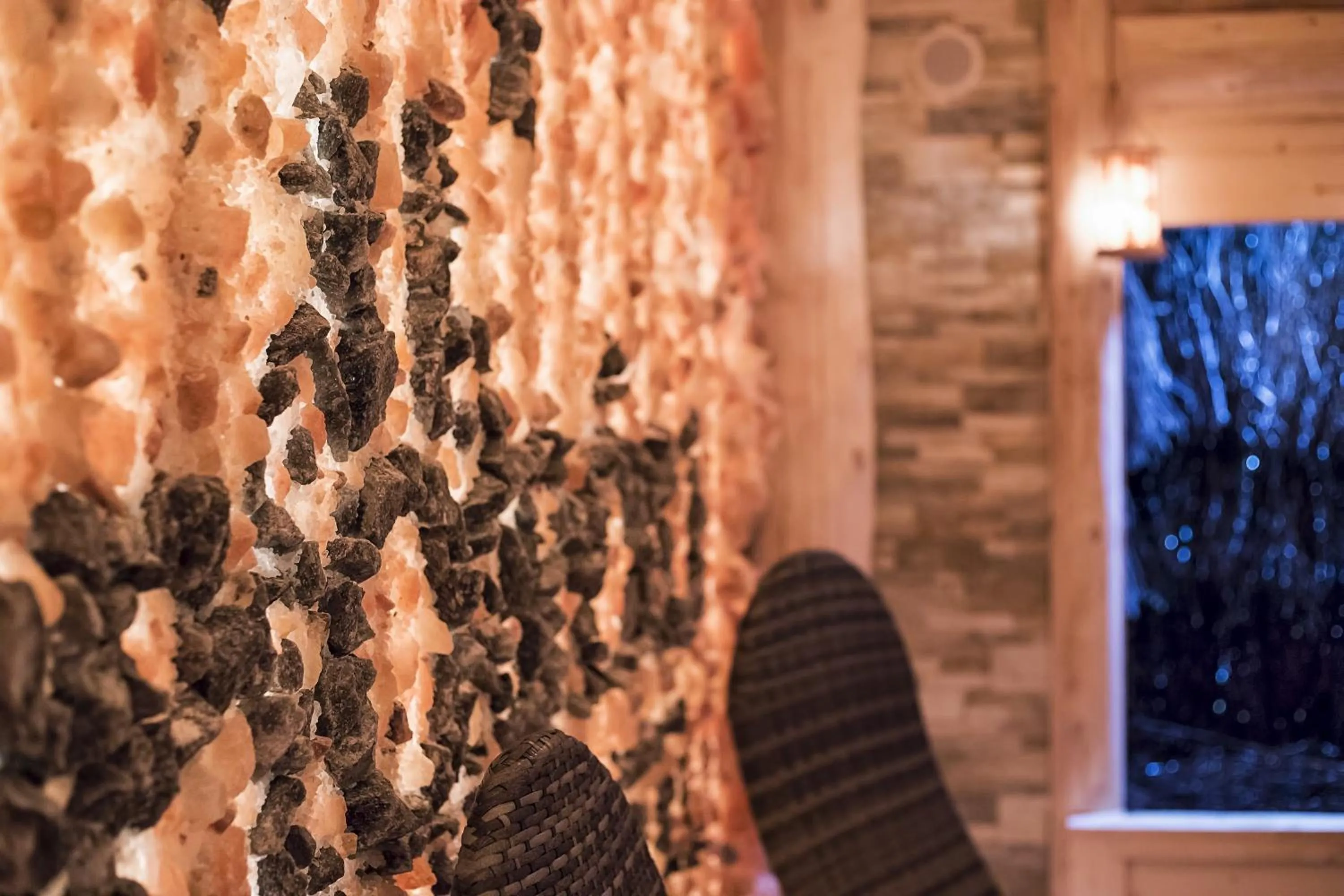 Spa and wellness centre/facilities in Hotel Toporów