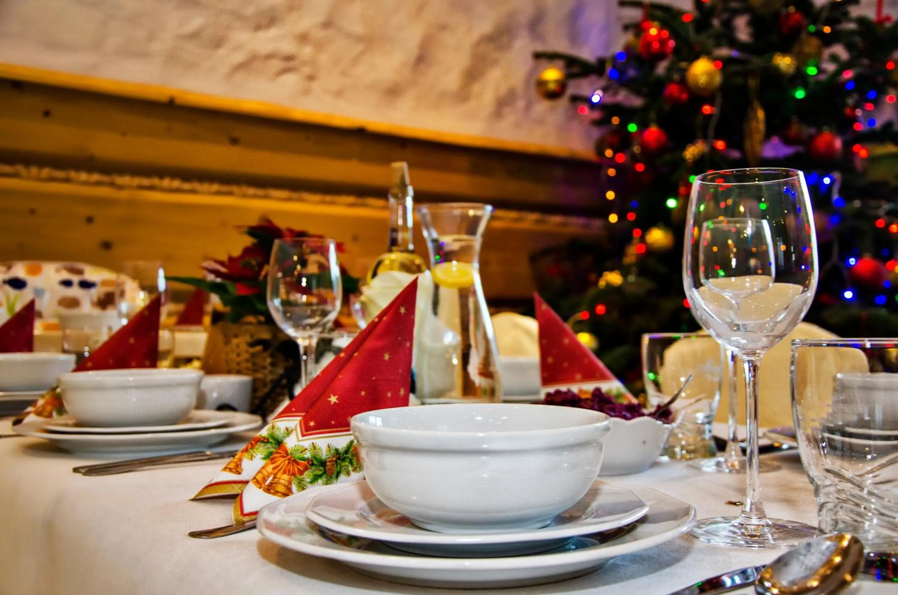 Restaurant/places to eat in Hotel Toporów