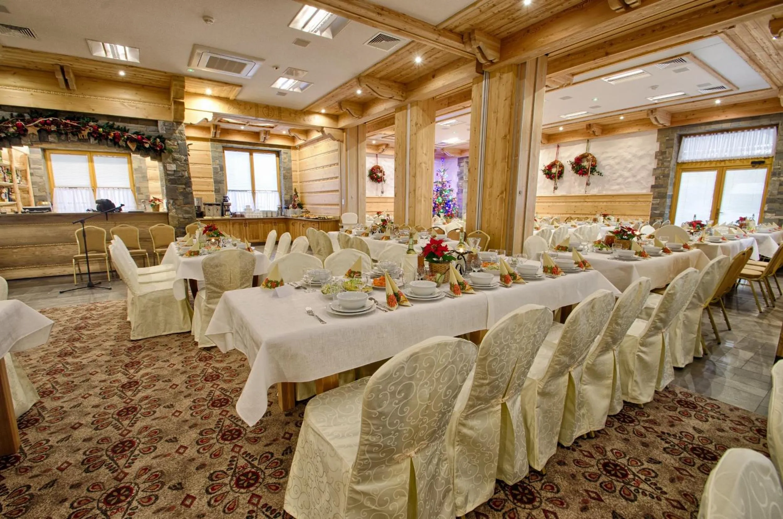 Banquet/Function facilities in Hotel Toporów