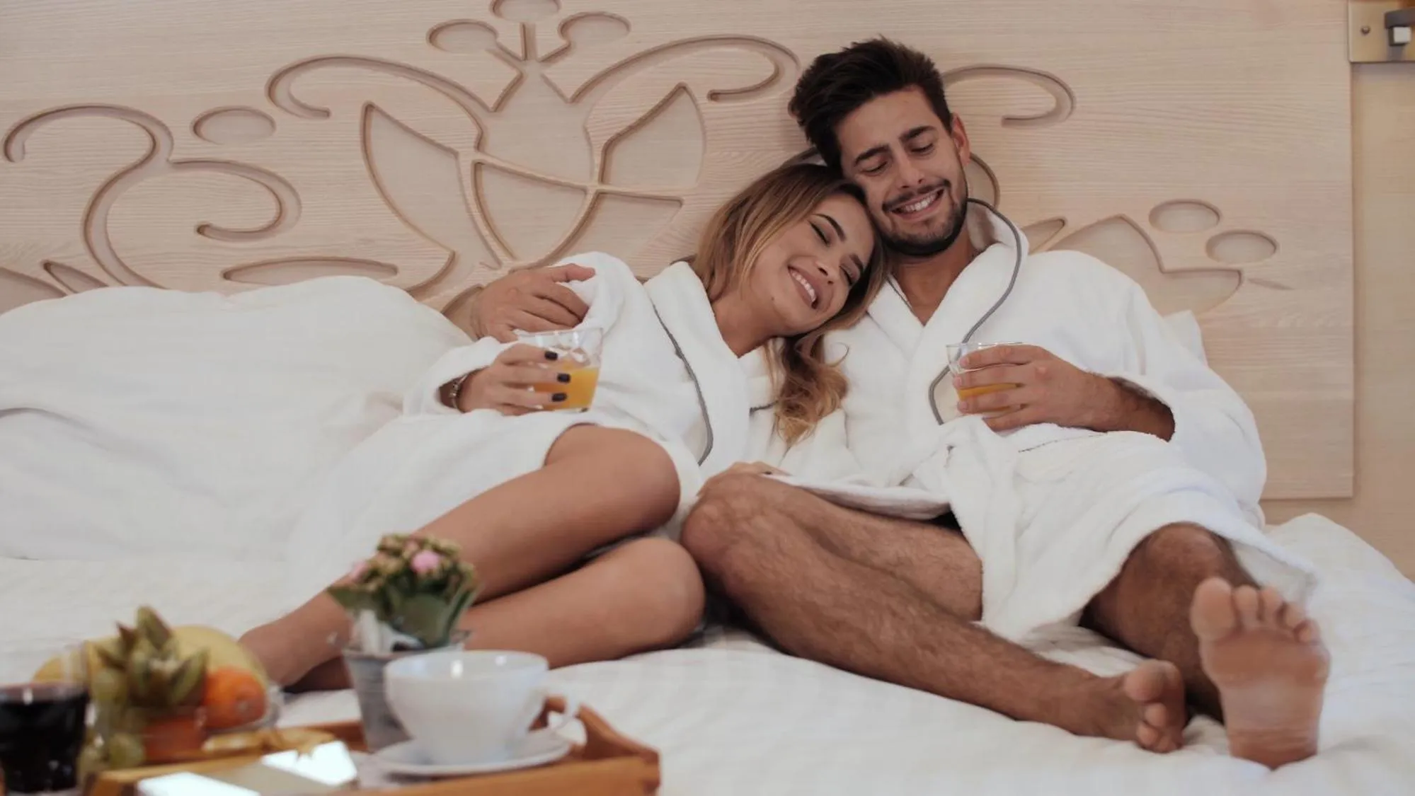 People, Bed in Hotel Toporów