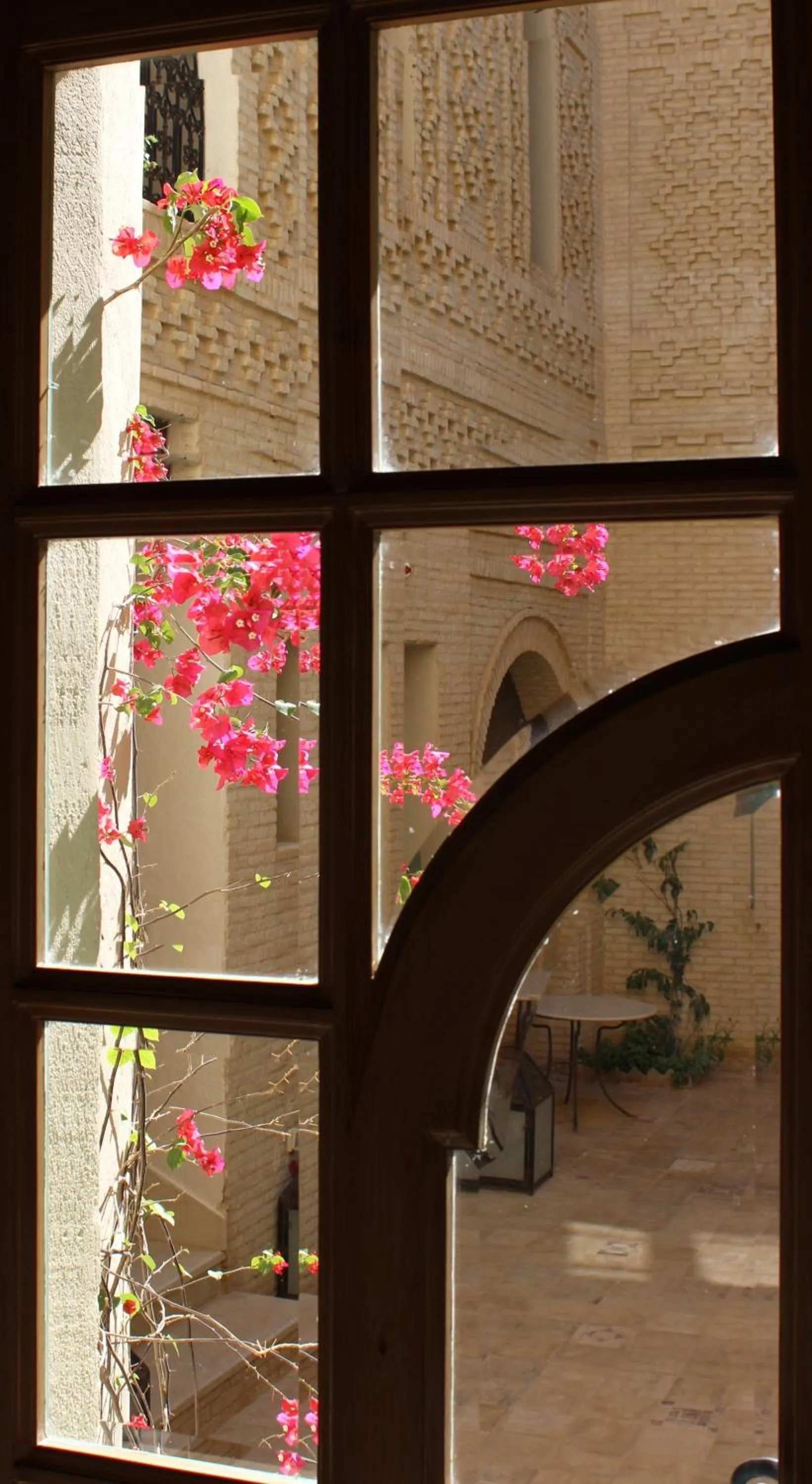 Spring in Dar Saida Beya