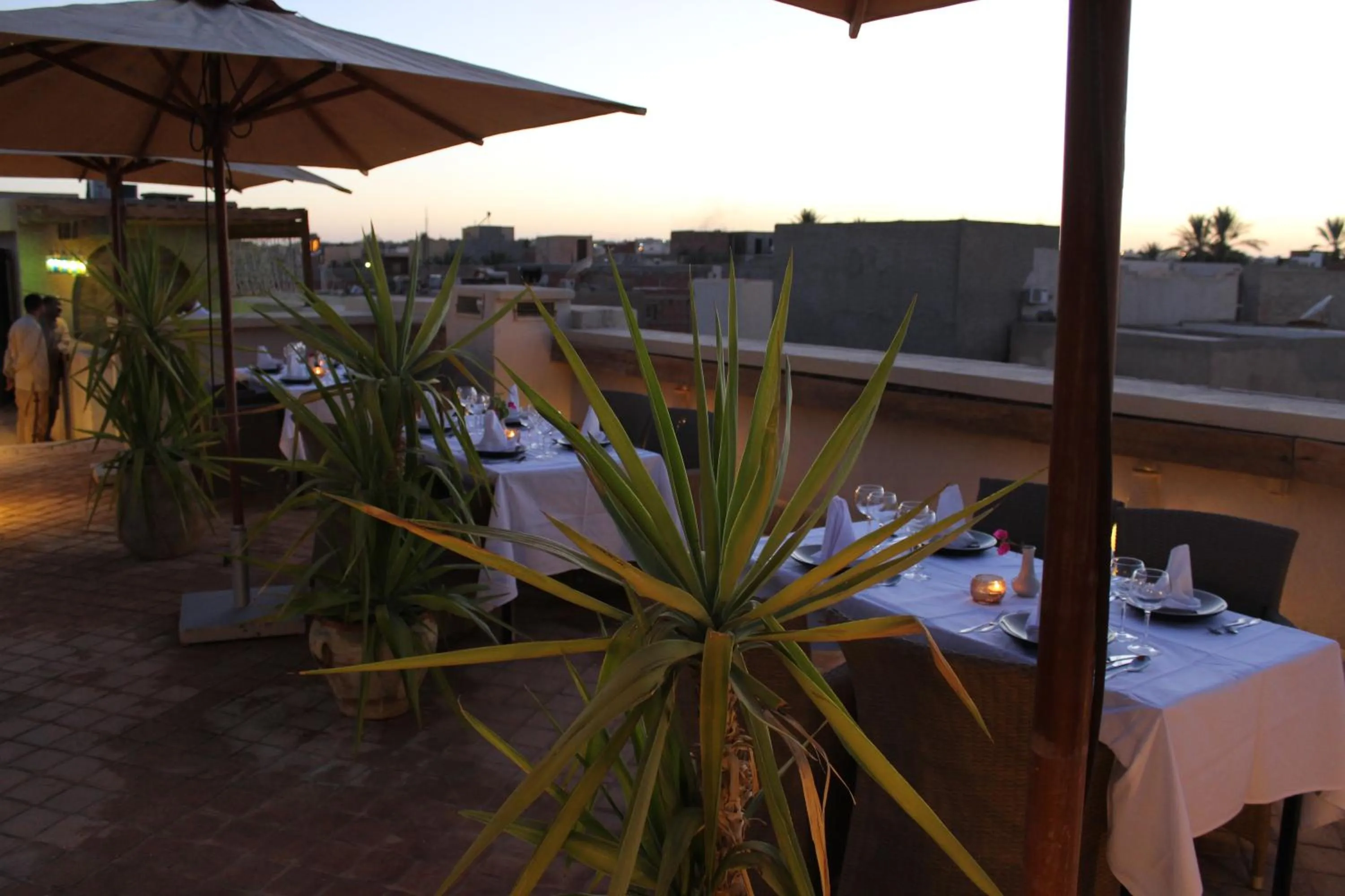 Restaurant/places to eat in Dar Saida Beya