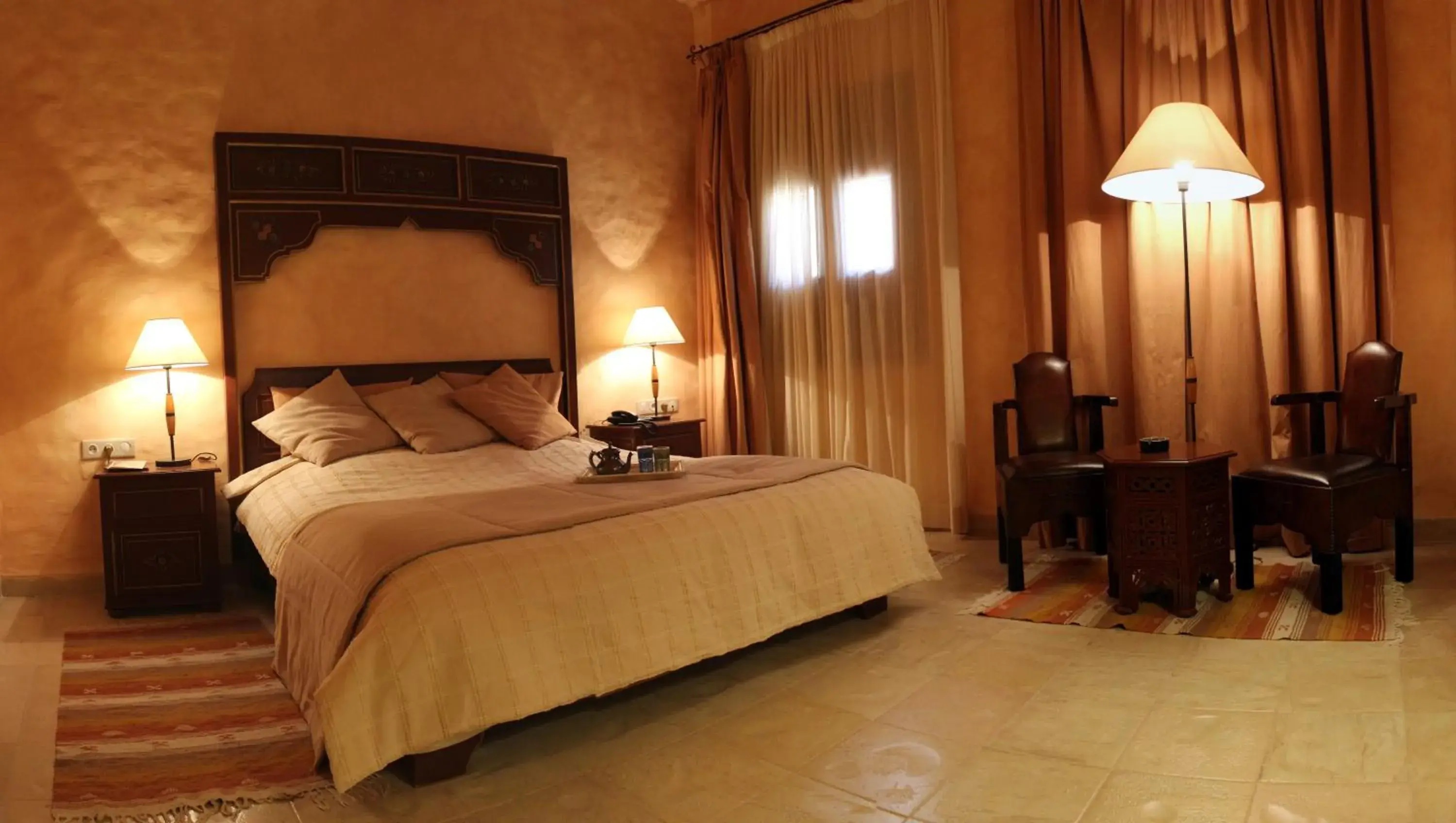 Superior Double Room in Dar Saida Beya Superior Double Room in Dar Saida Beya