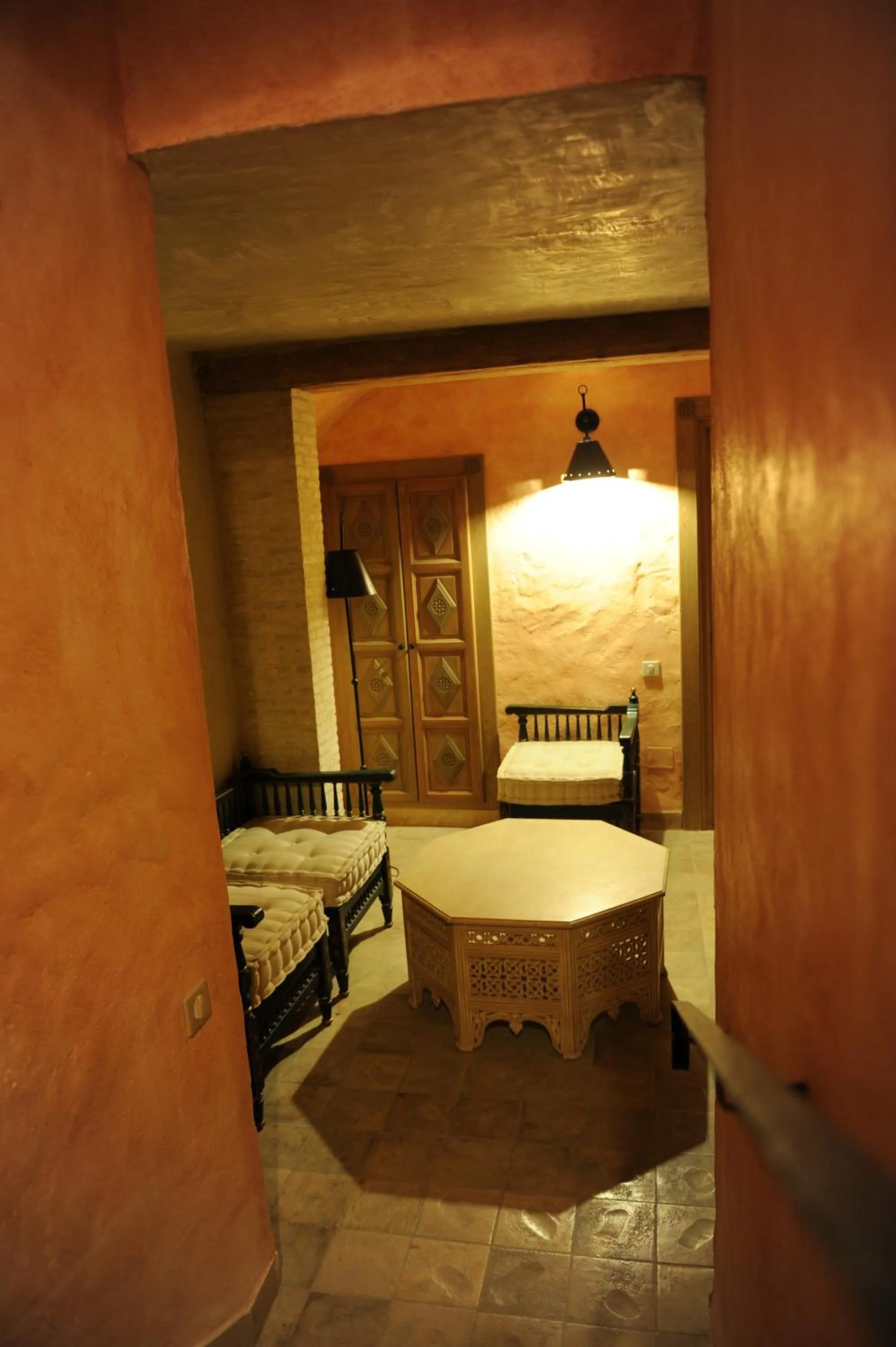 Seating area in Dar Saida Beya