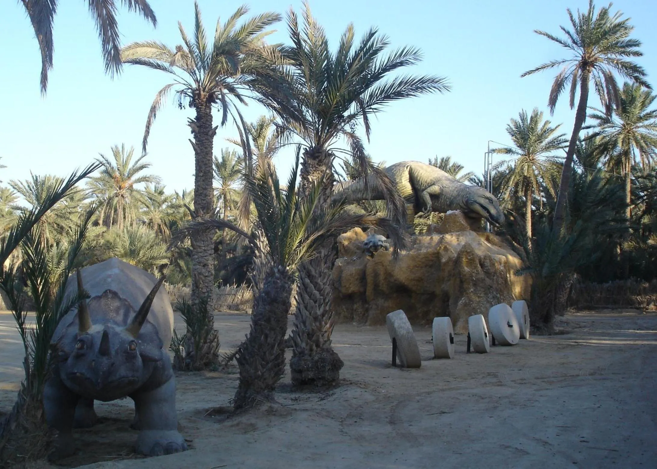 Decorative detail in Dar Saida Beya
