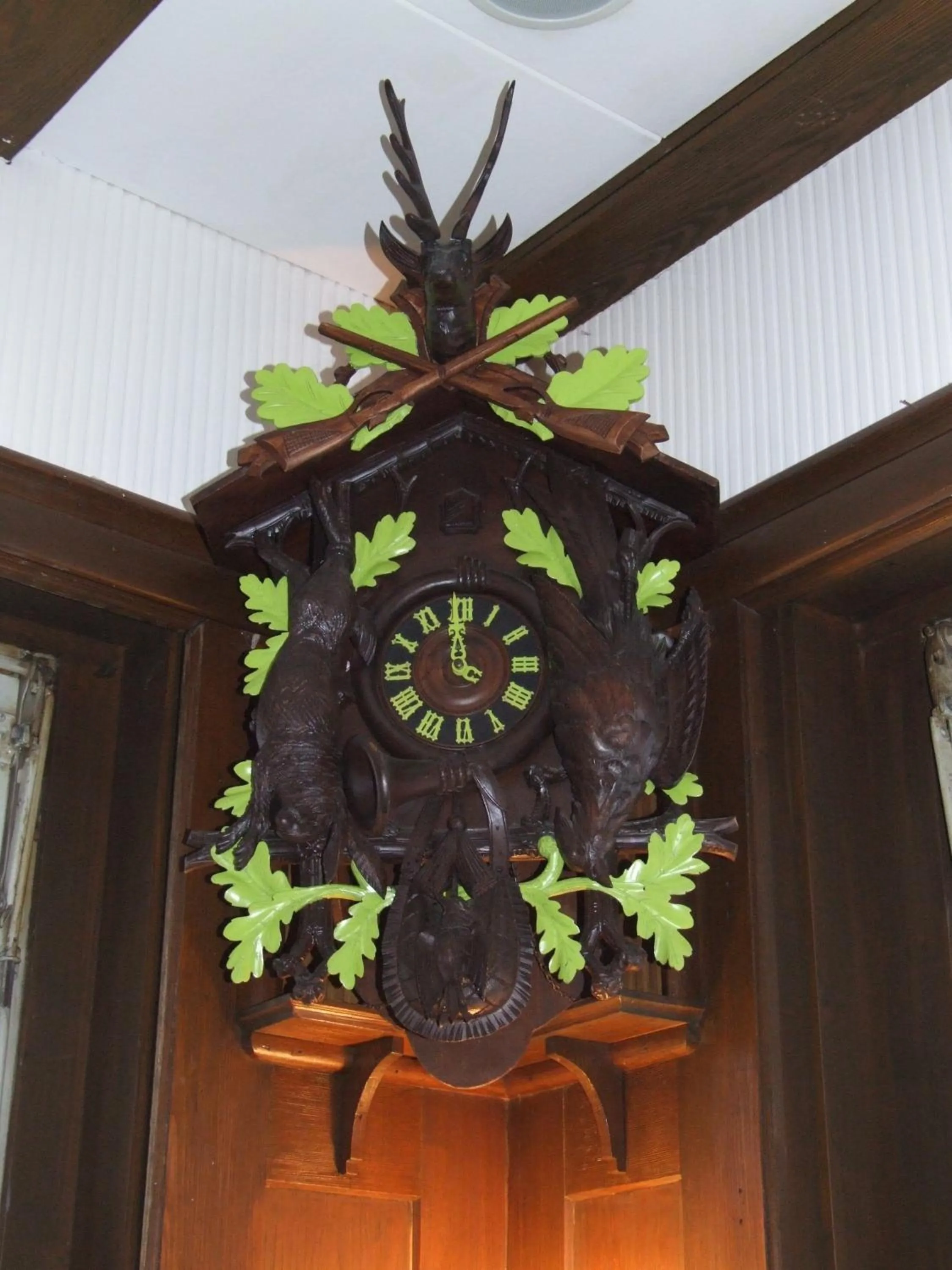 Decorative detail in Action Forest Hotel - Kletterwald - Lasertag - nähe Badeparadies