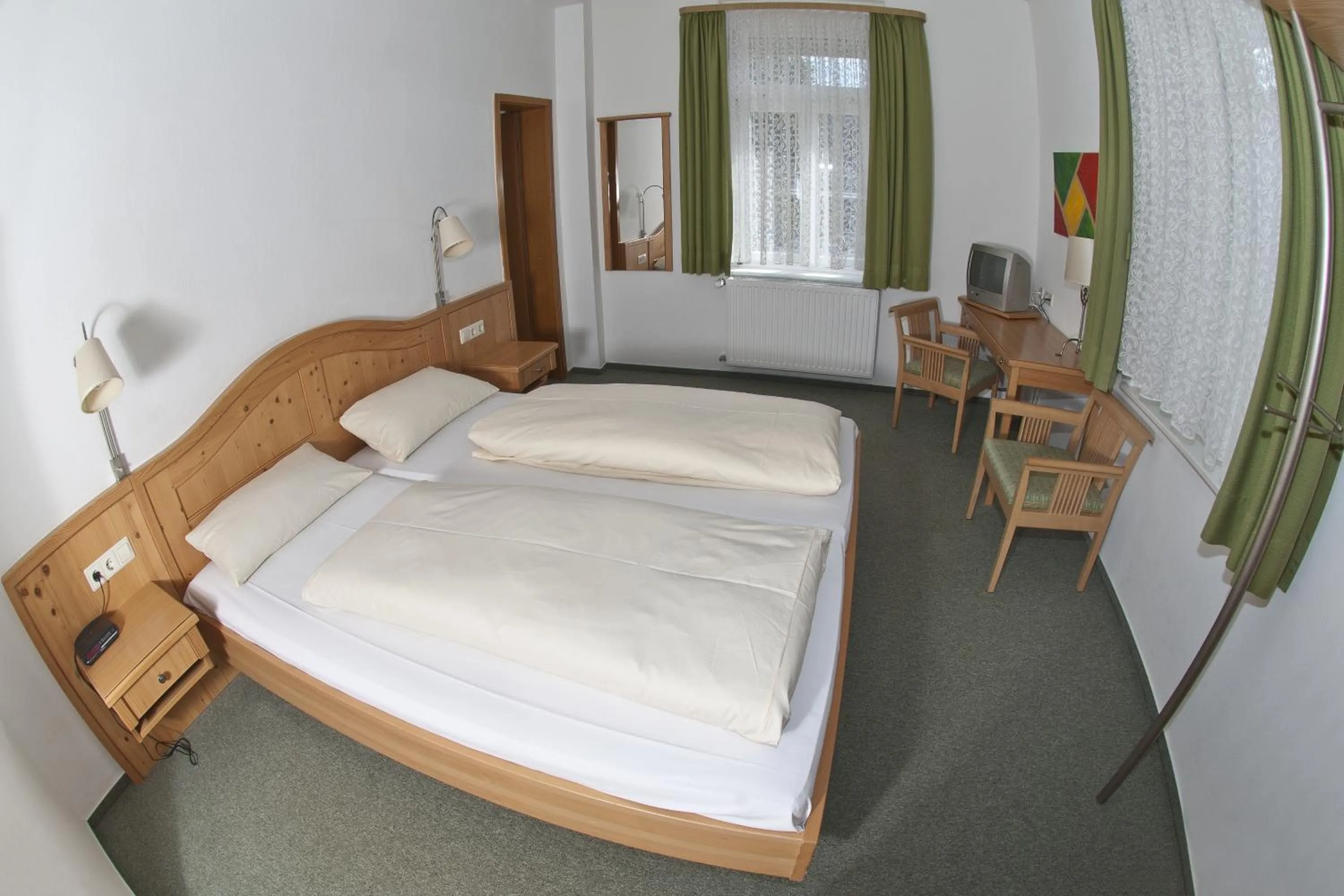 Photo of the whole room, Bed in Action Forest Hotel - Kletterwald - Lasertag - nähe Badeparadies