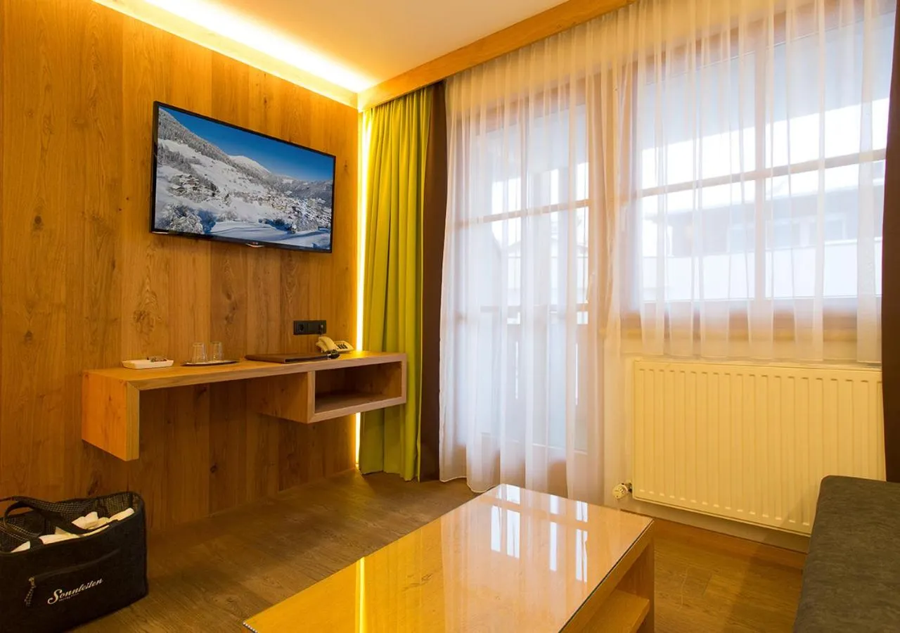 Photo of the whole room in Hotel Sonnleiten
