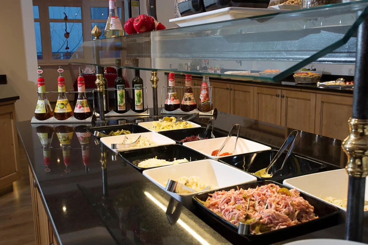 Meals in Hotel Sonnleiten