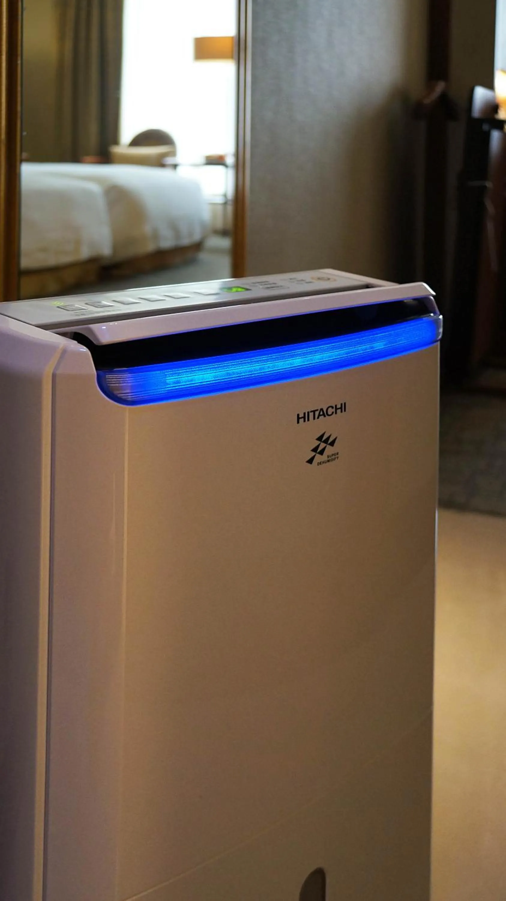 Off site in San Want Residences Taipei