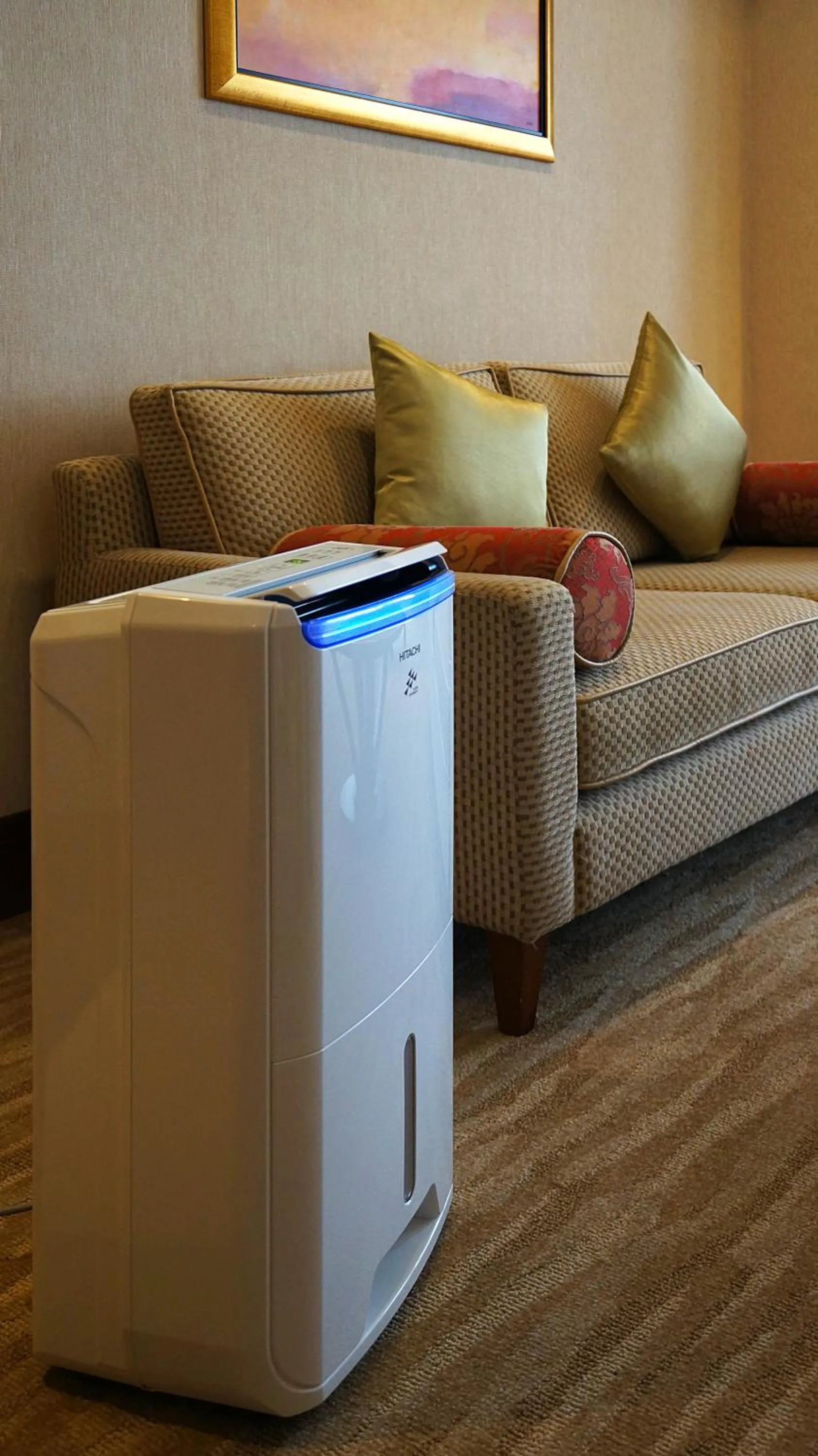 On site in San Want Residences Taipei