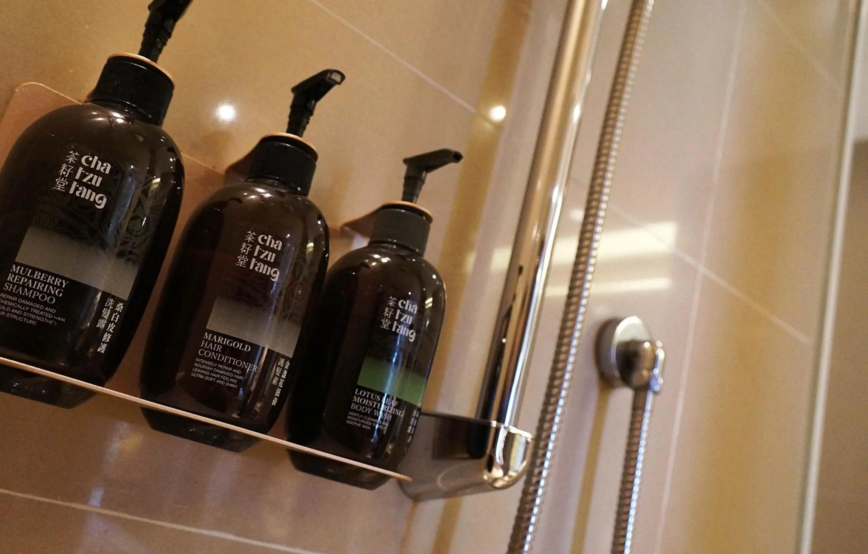 On site in San Want Residences Taipei