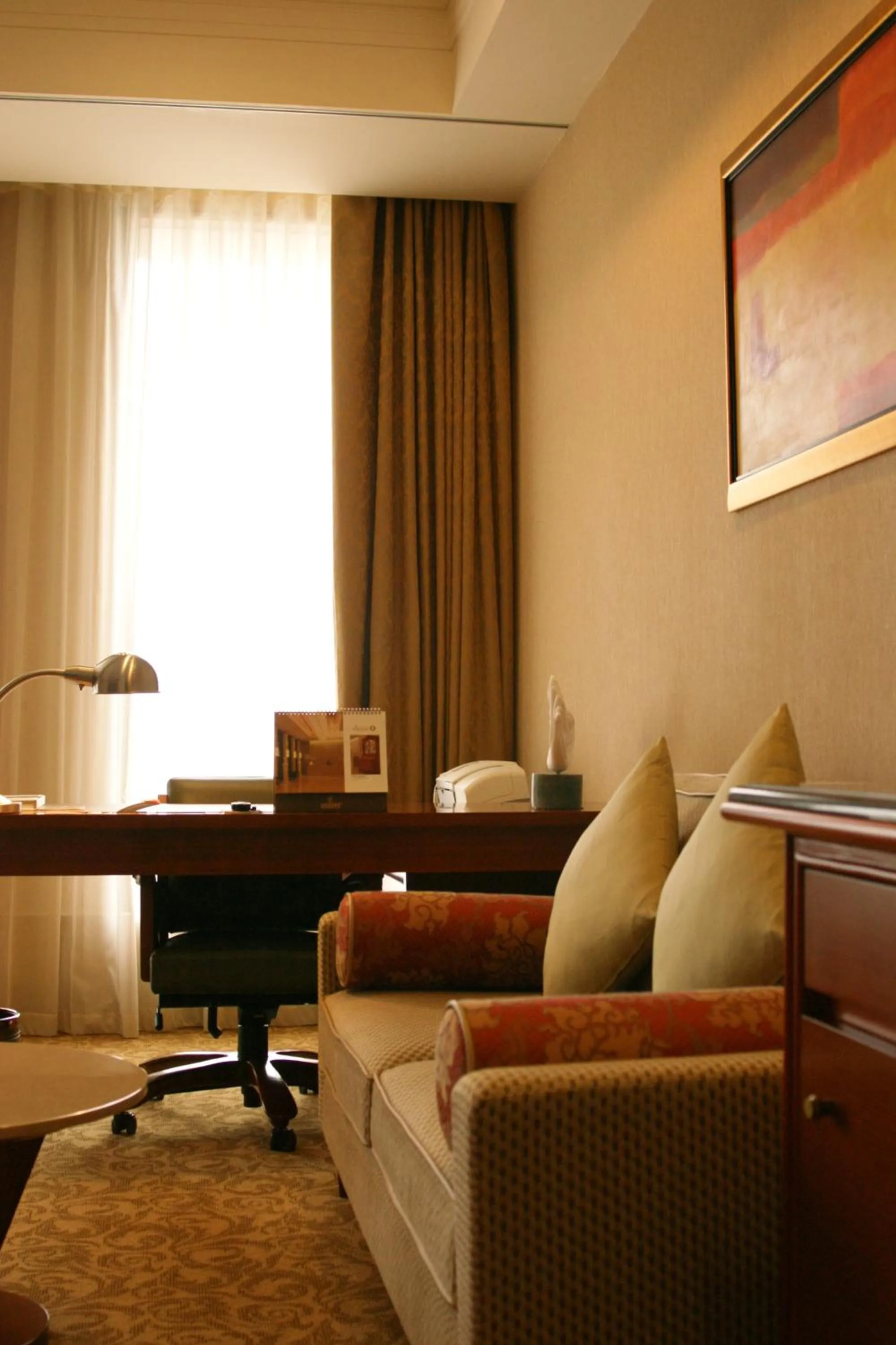 Photo of the whole room in San Want Residences Taipei