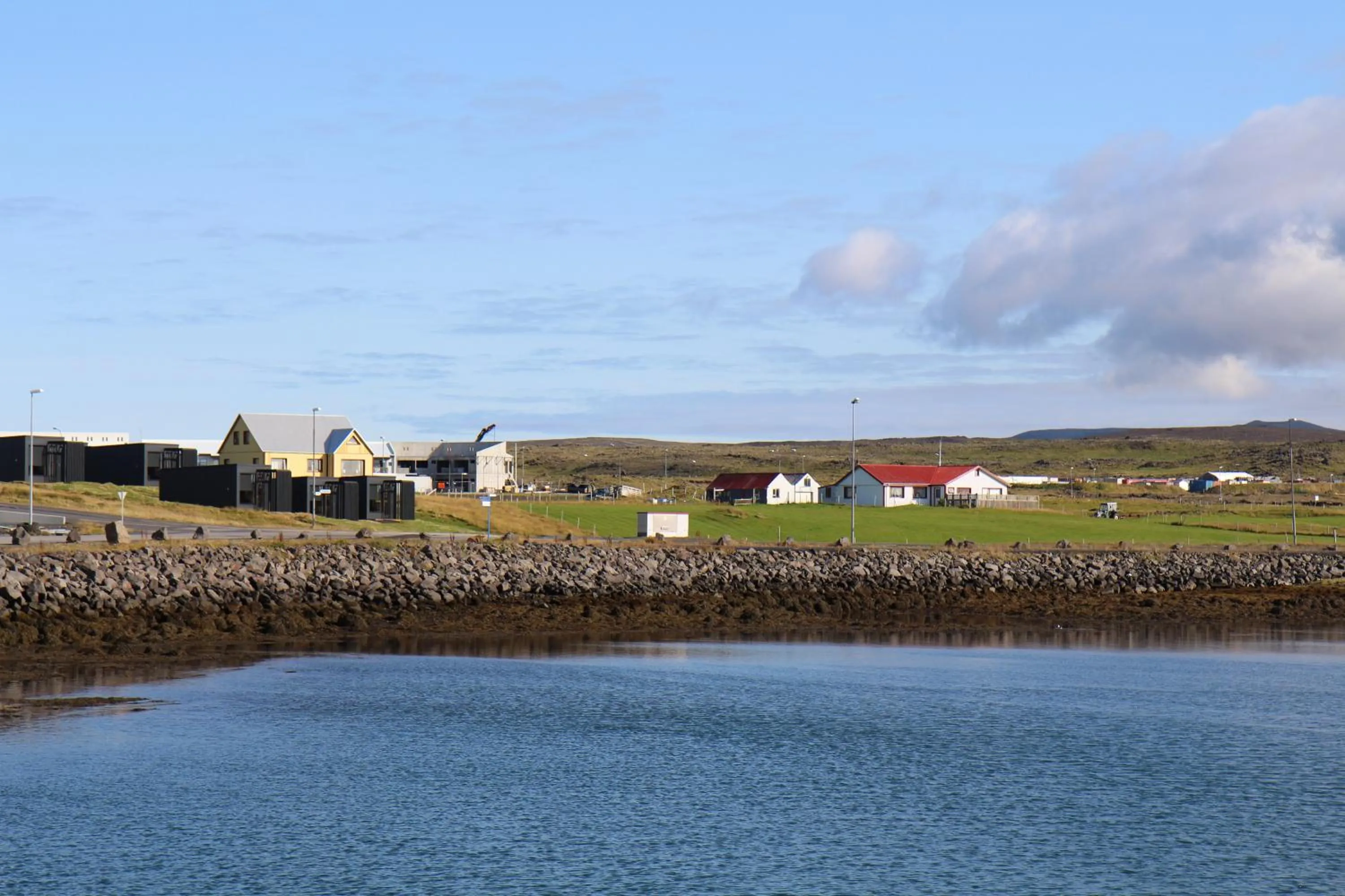 Harbour View Cottages Grindavik