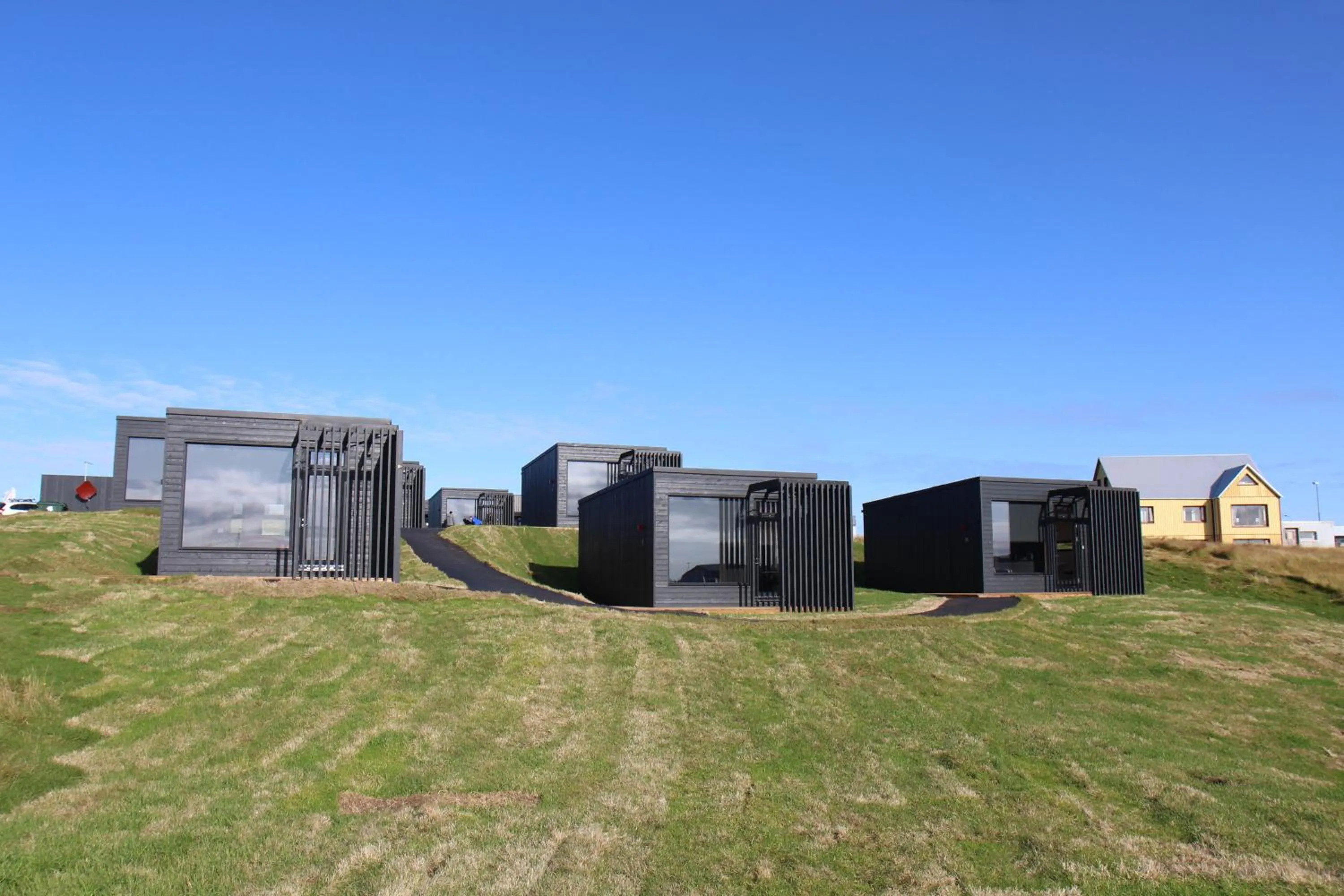 Harbour View Cottages Grindavik