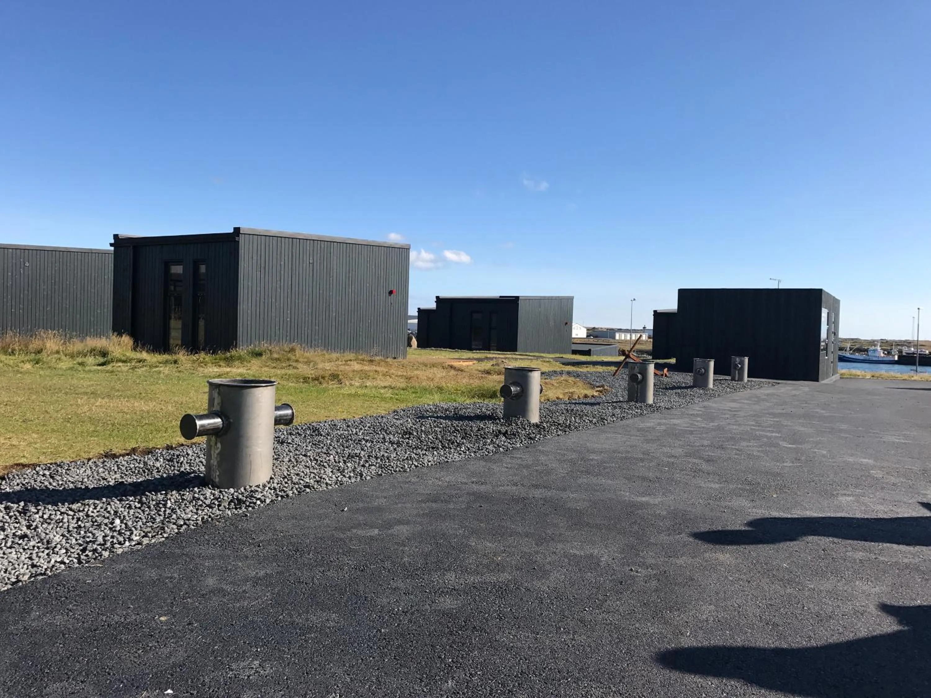 Harbour View Cottages Grindavik