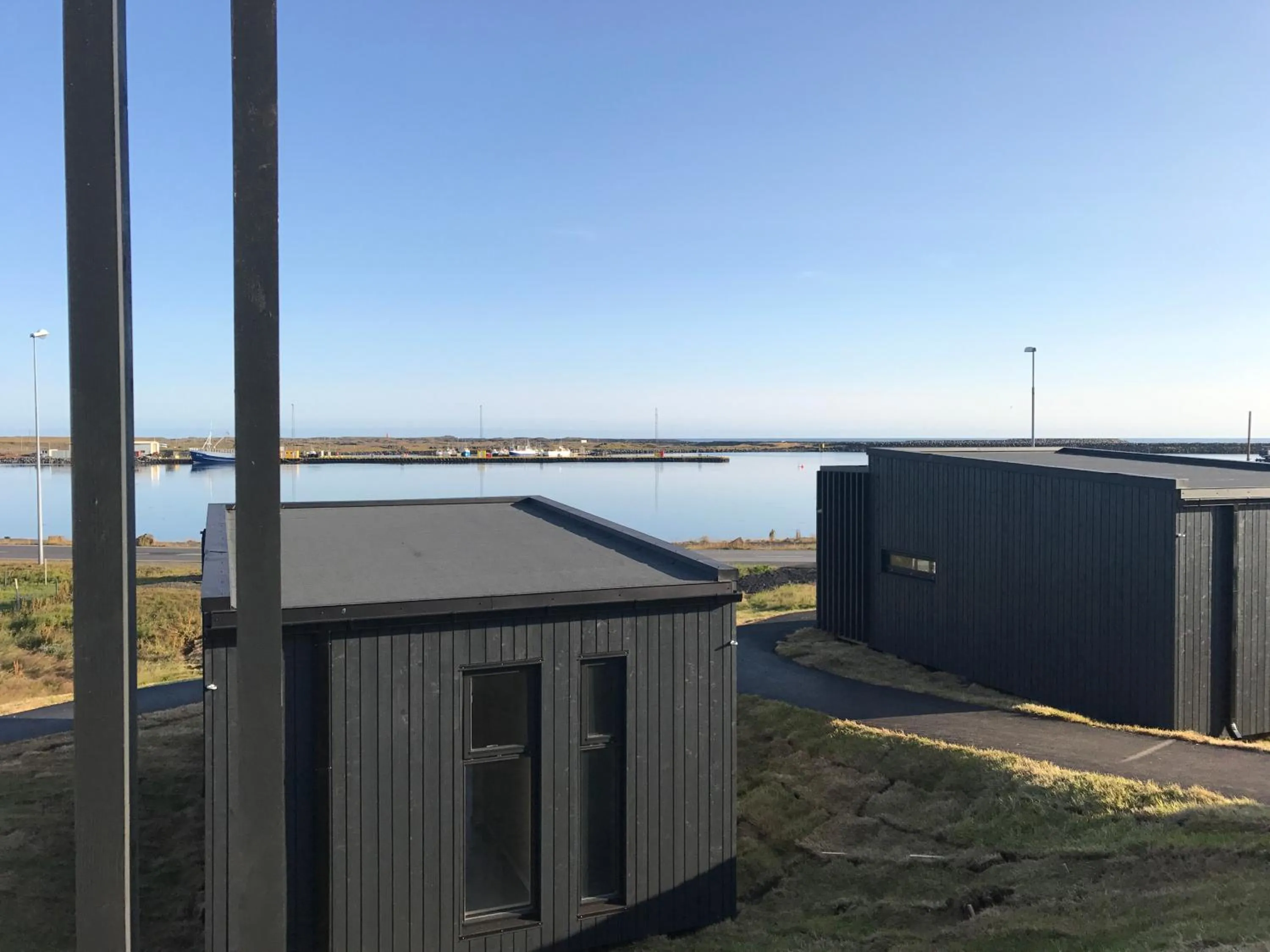 Harbour View Cottages Grindavik