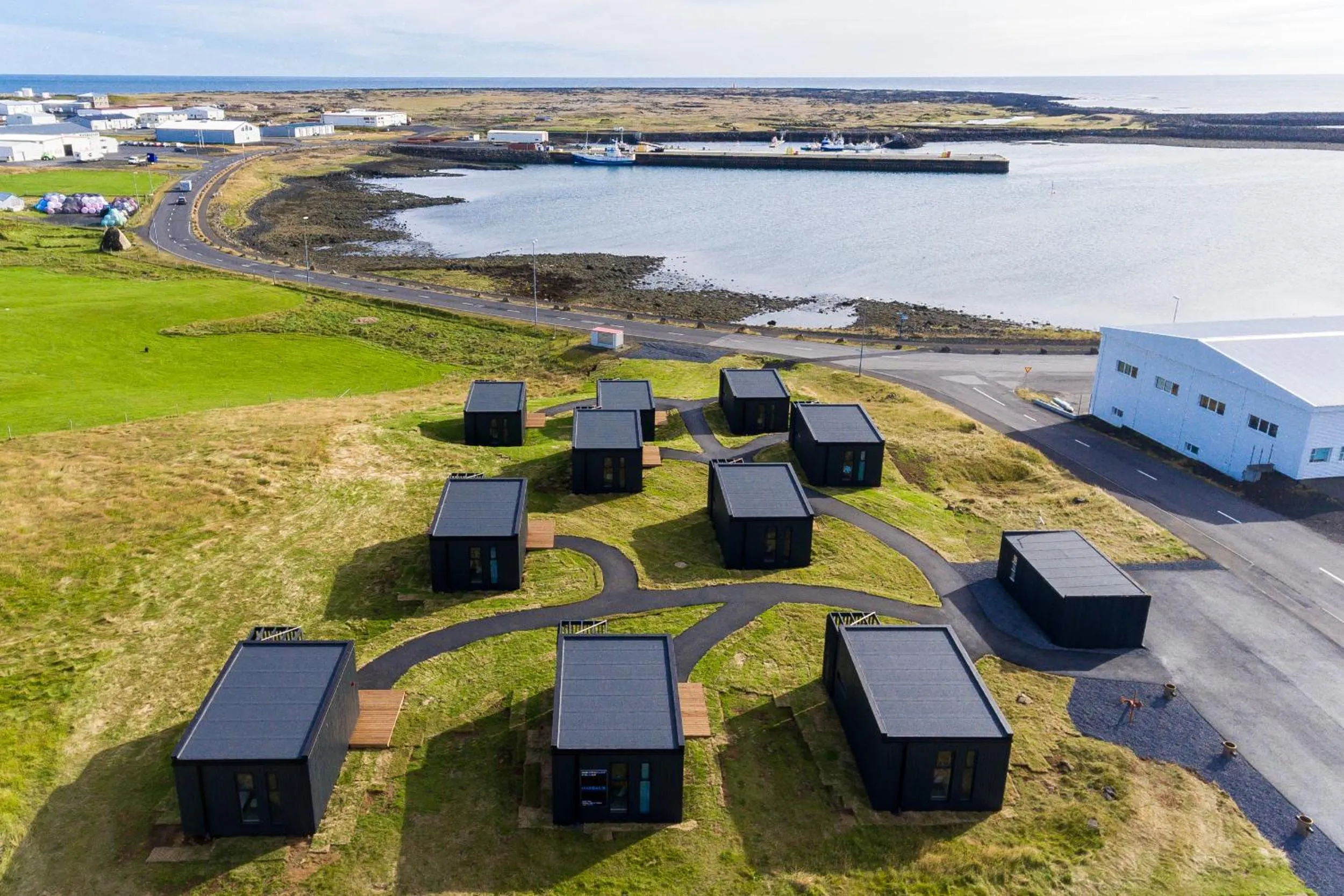 Harbour View Cottages Grindavik