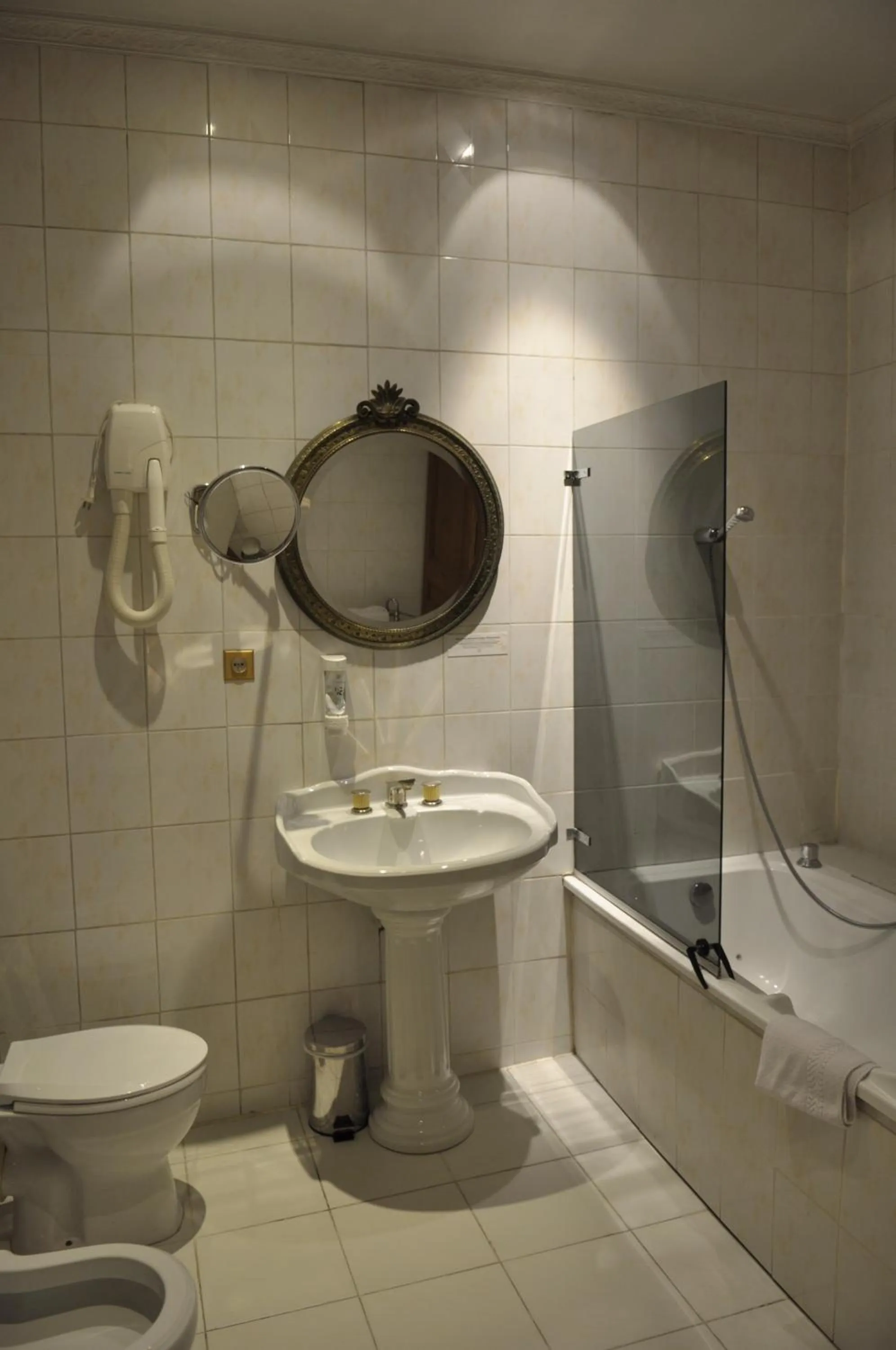 Hotel Du Parc - Manoir Du Baron Blanc