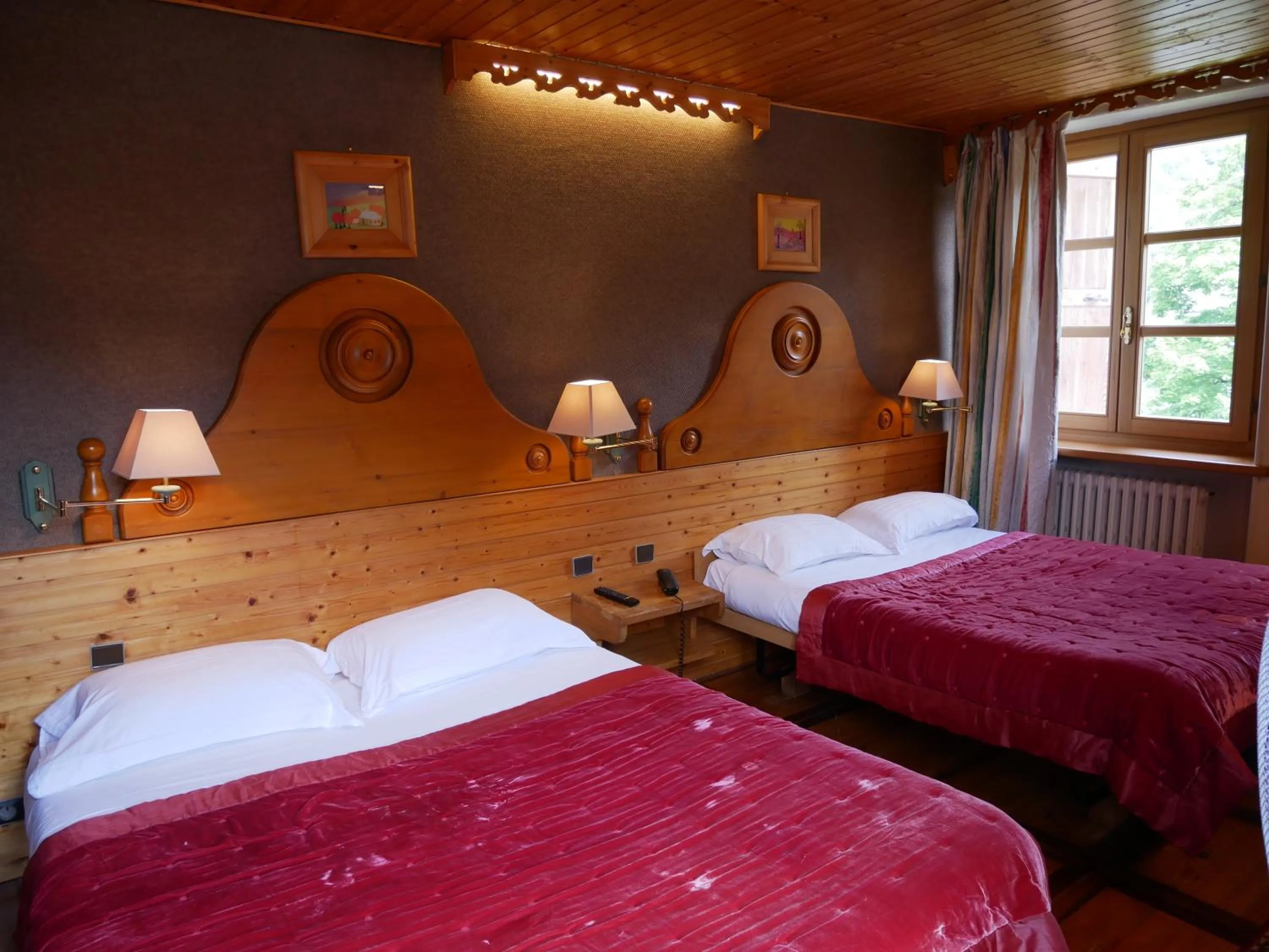 Bedroom, Bed in Hotel Du Parc - Manoir Du Baron Blanc