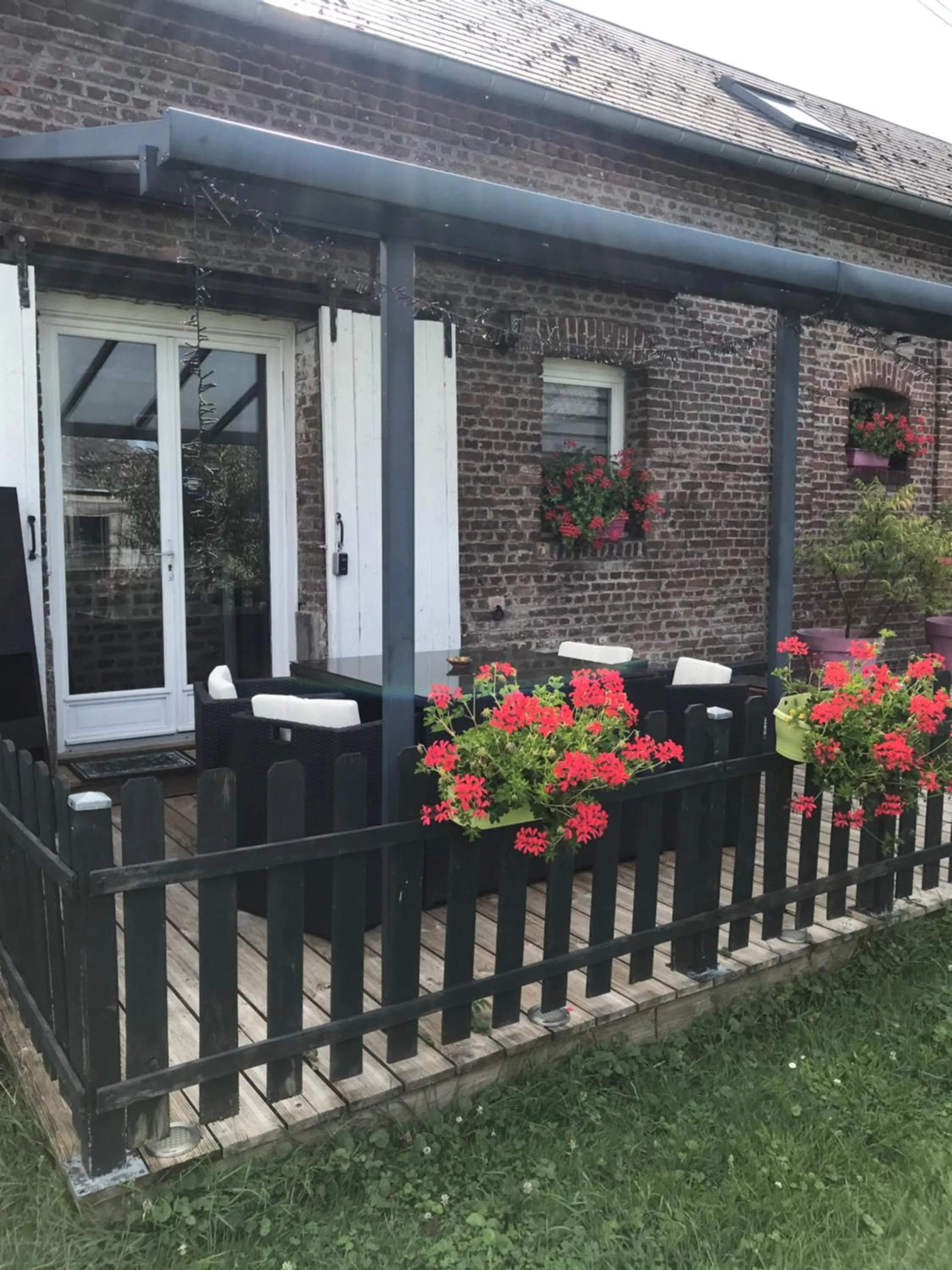 Chambre d'hôtes "COQUELICOT"