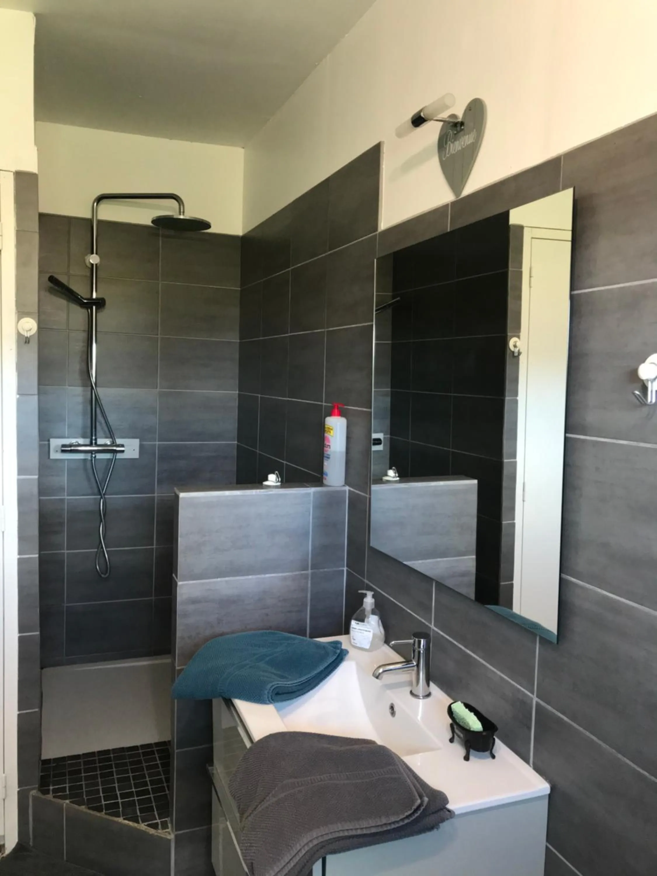 Chambre d'hôtes "COQUELICOT"