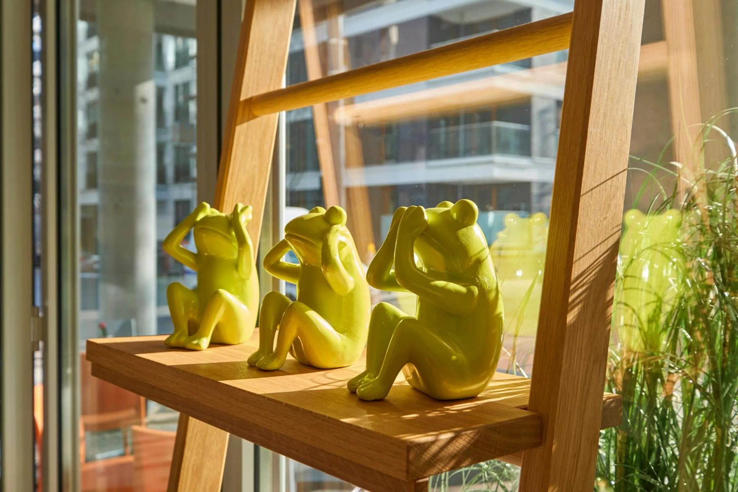 Other in Grimm's Berlin Mitte