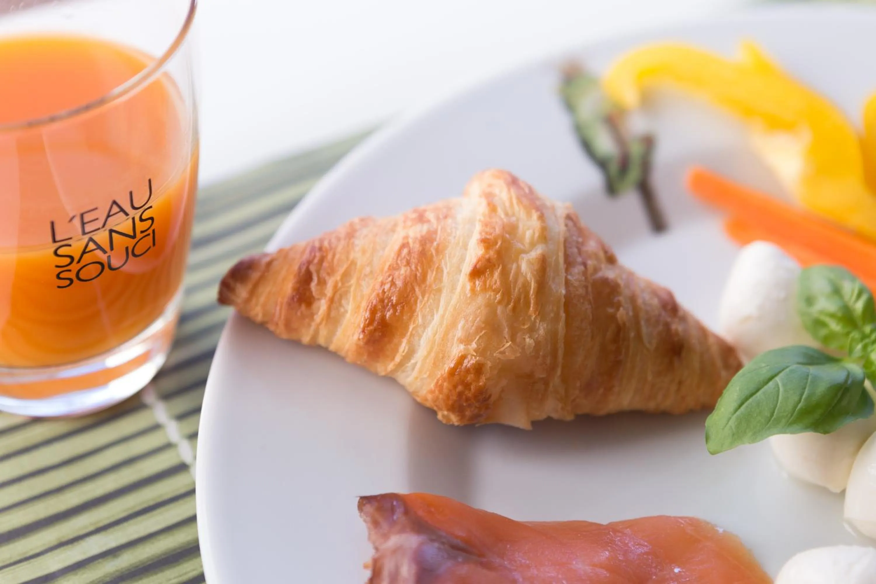 Food close-up in Grimm's Berlin Mitte