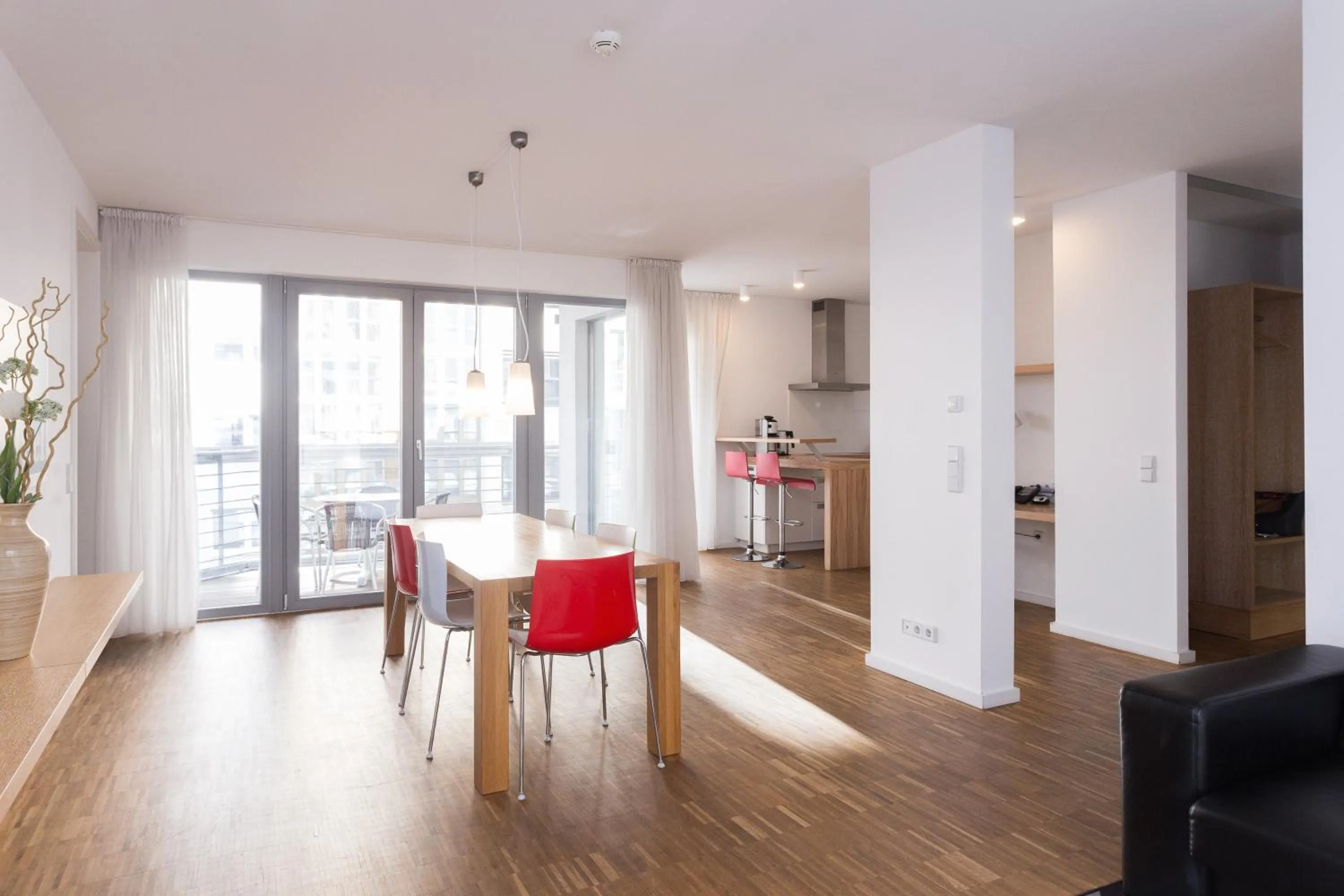 Coffee/tea facilities in Grimm's Berlin Mitte