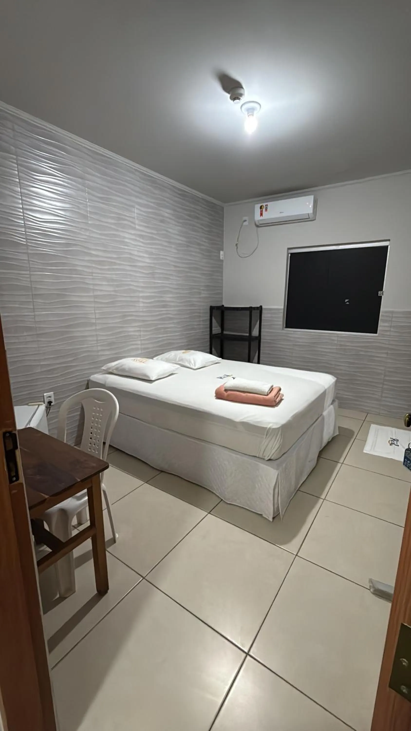 Bed in Hotel Real Jequie