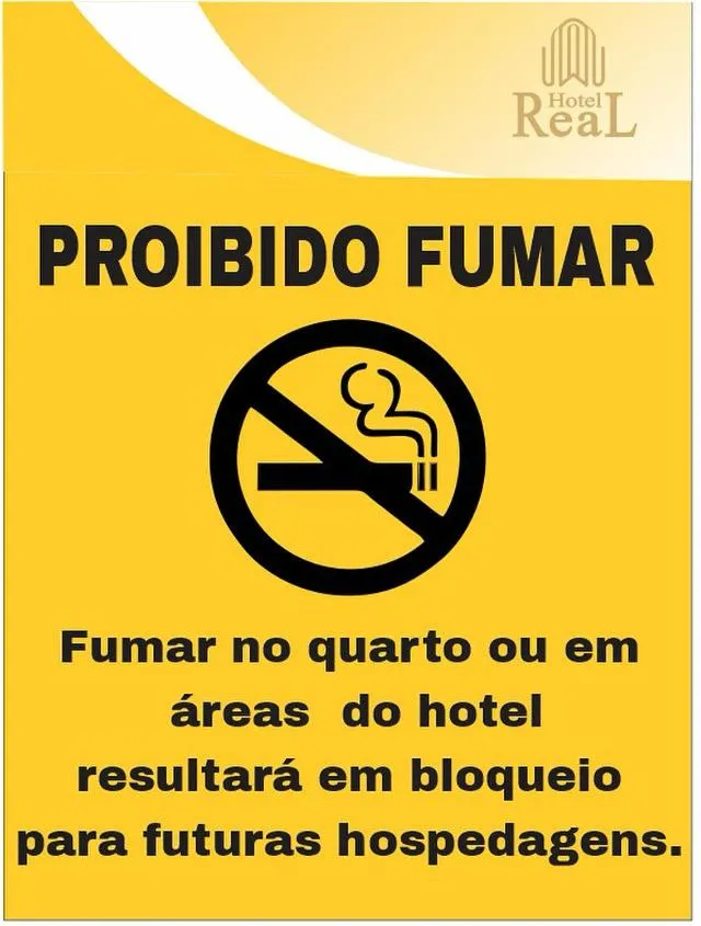 Property logo or sign in Hotel Real Jequie