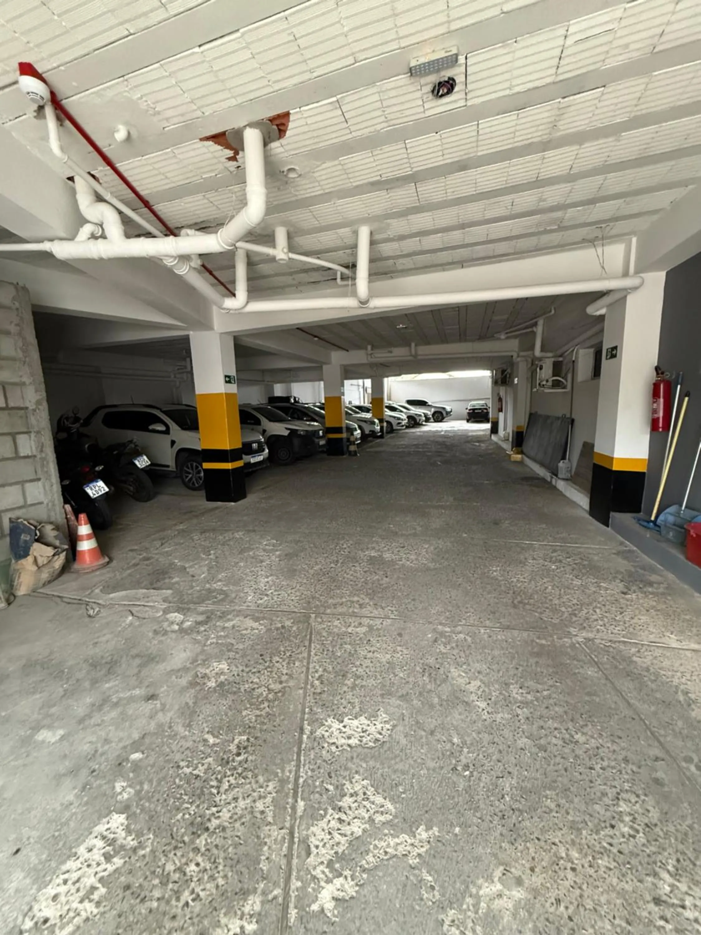 Parking in Hotel Real Jequie