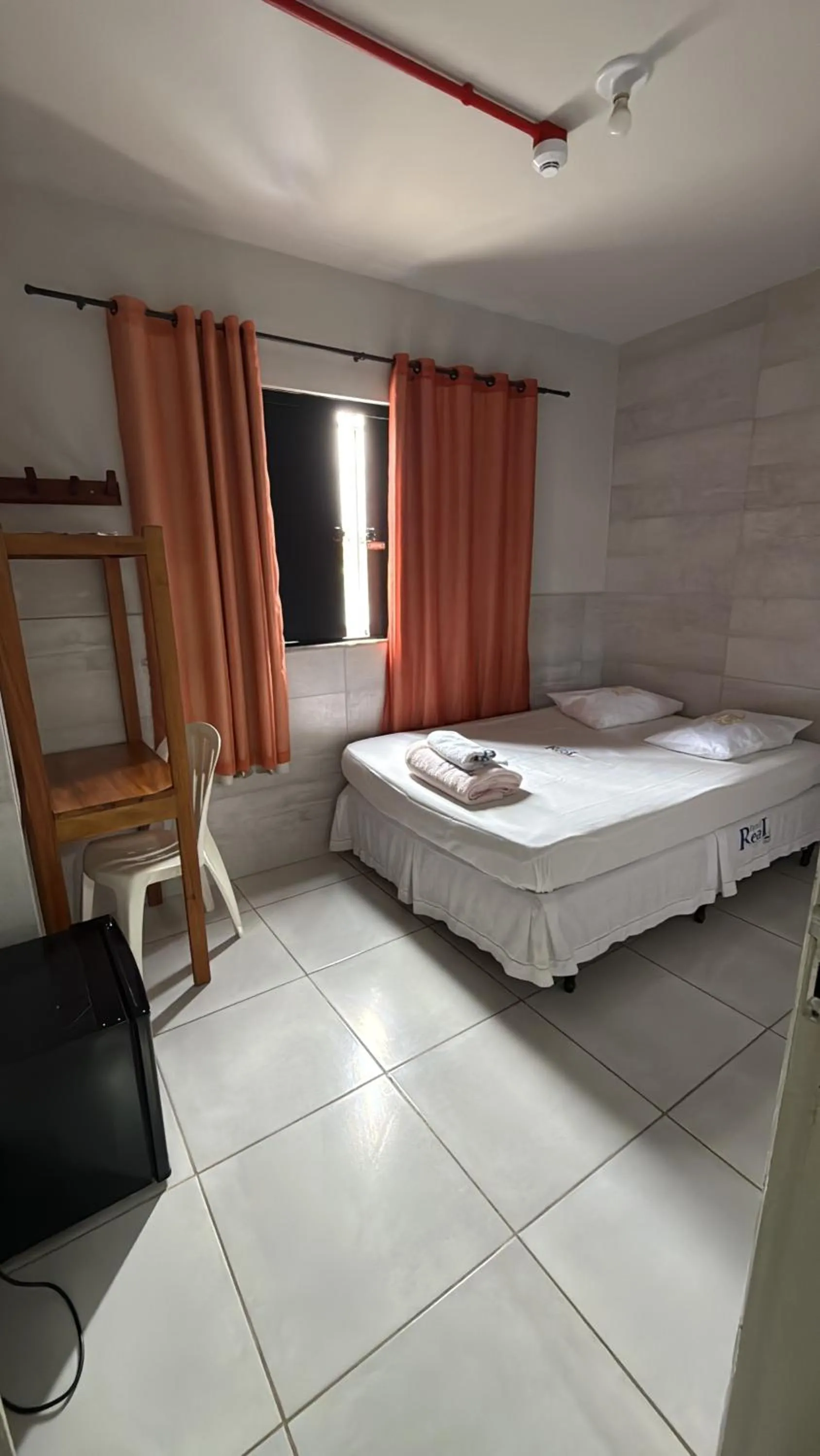 Bed in Hotel Real Jequie