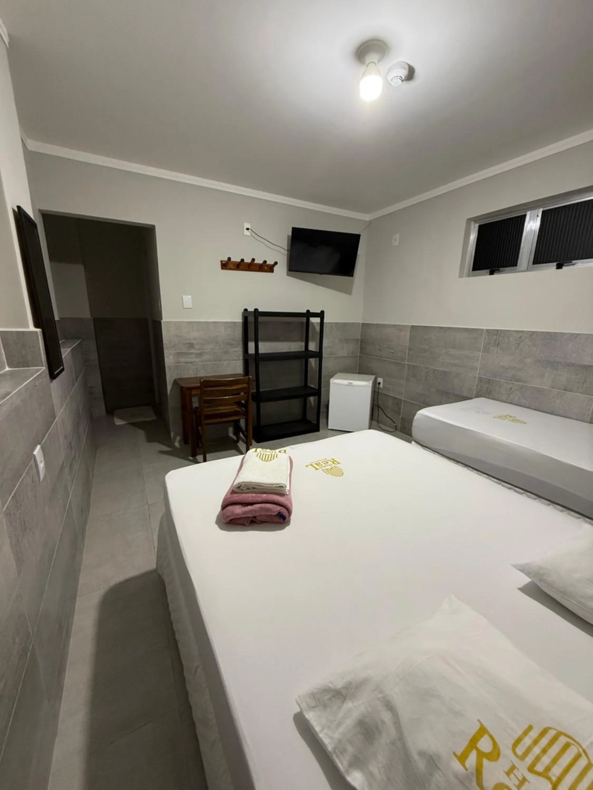 Bed in Hotel Real Jequie