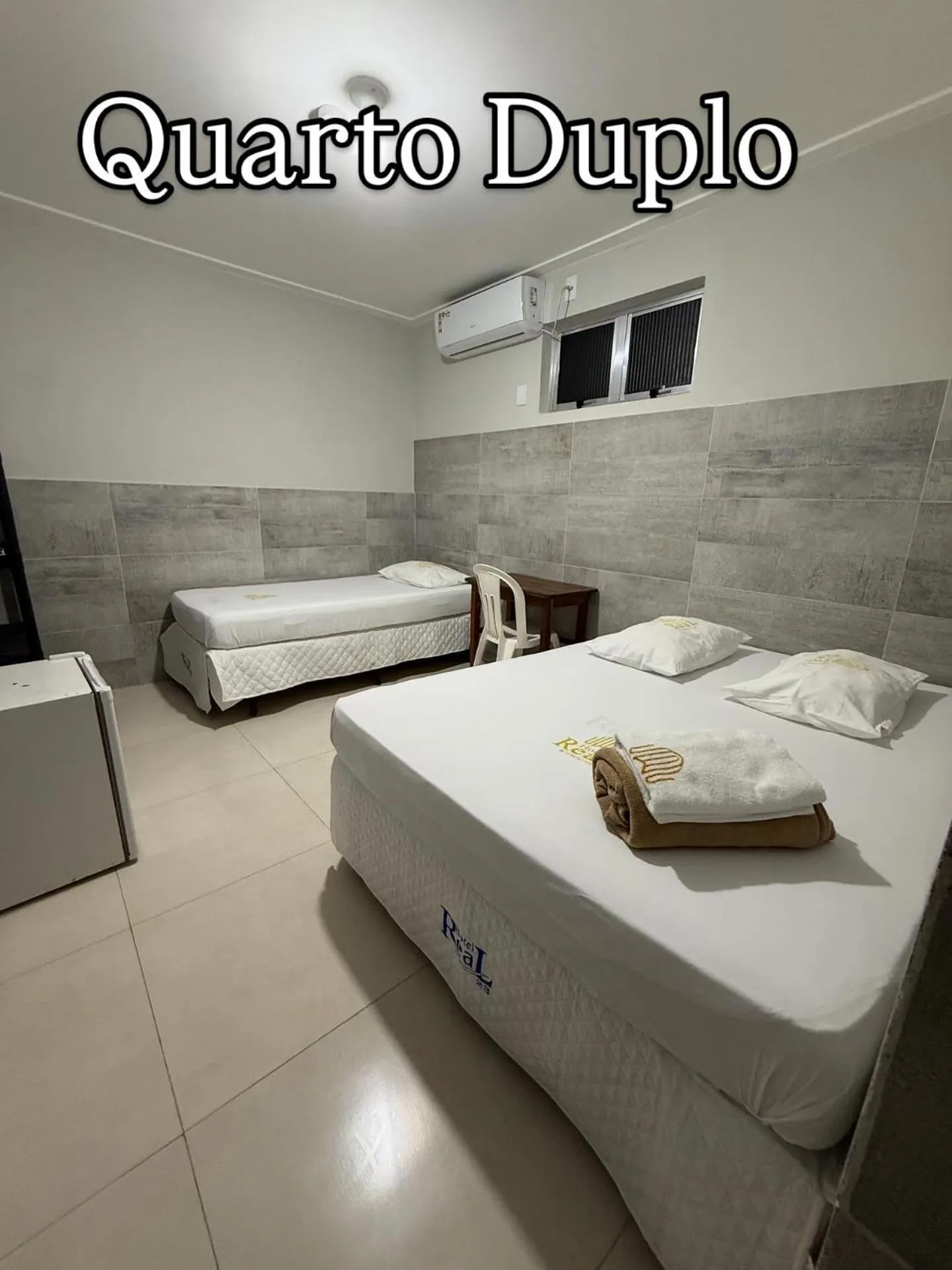 Bed in Hotel Real Jequie