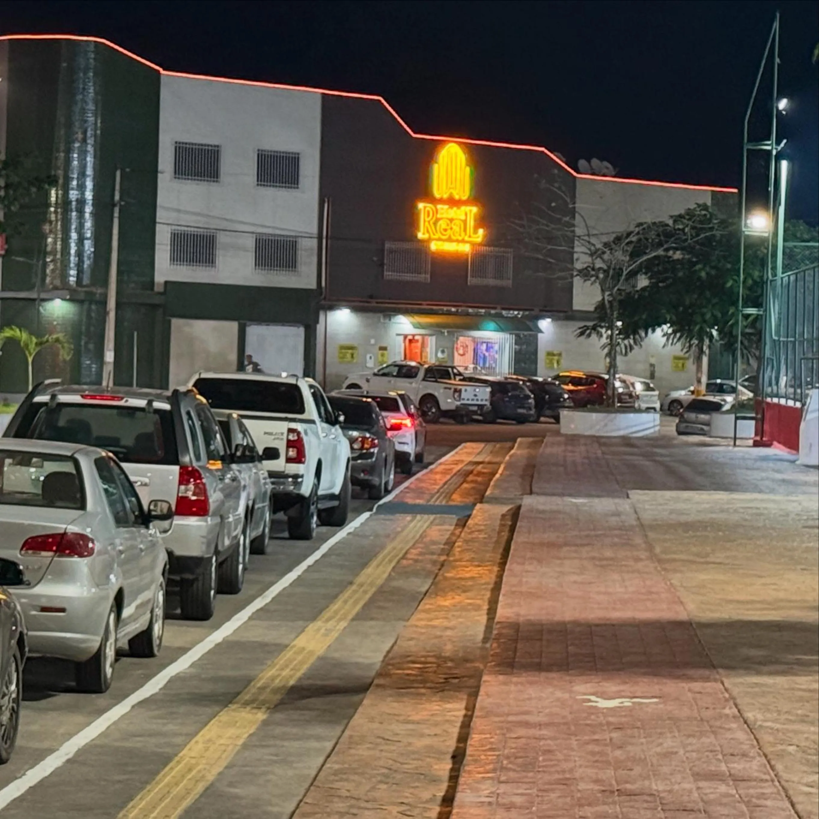 Property building in Hotel Real Jequie