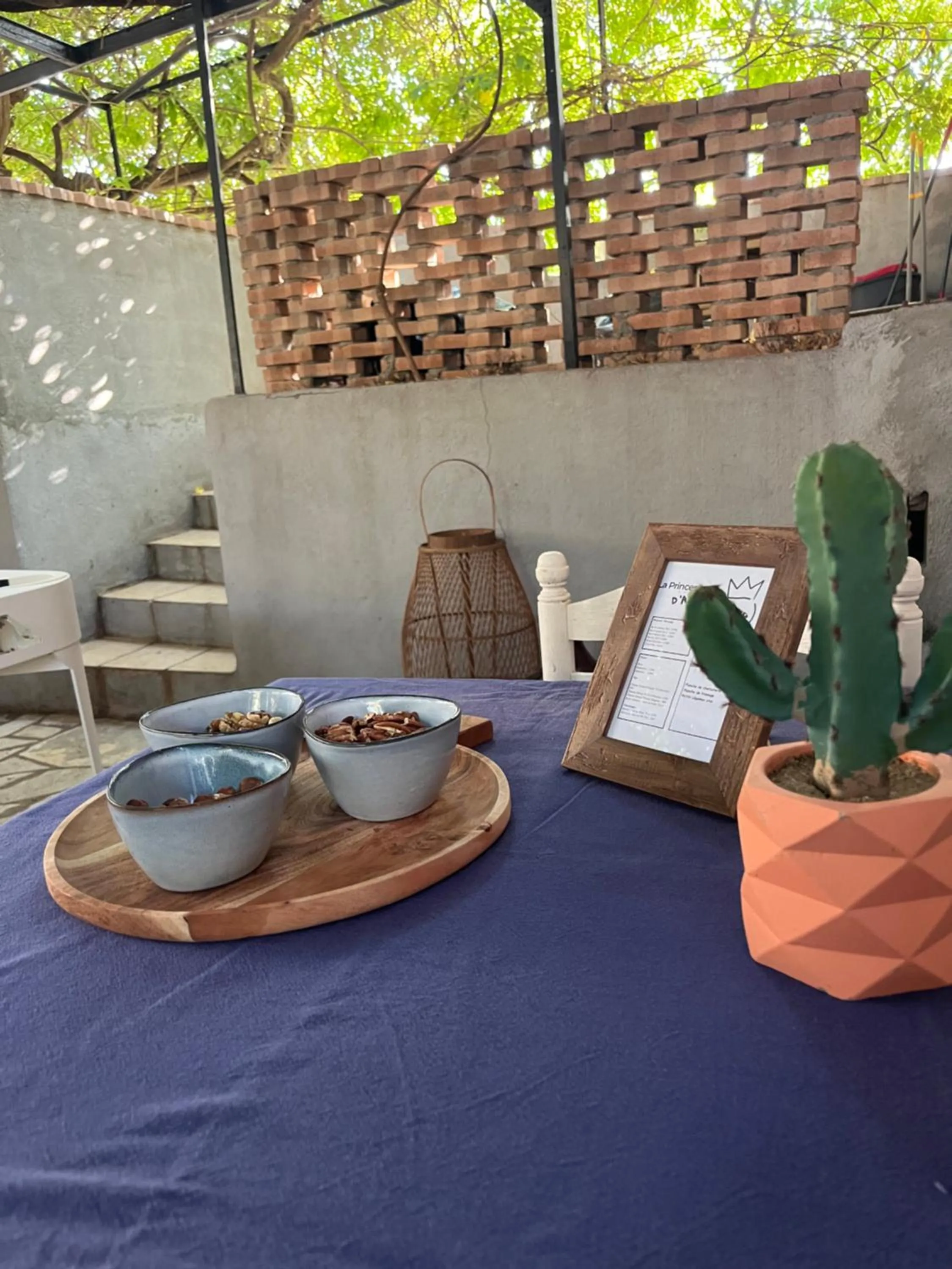 Billiard in Hotel Princesse D'Azur