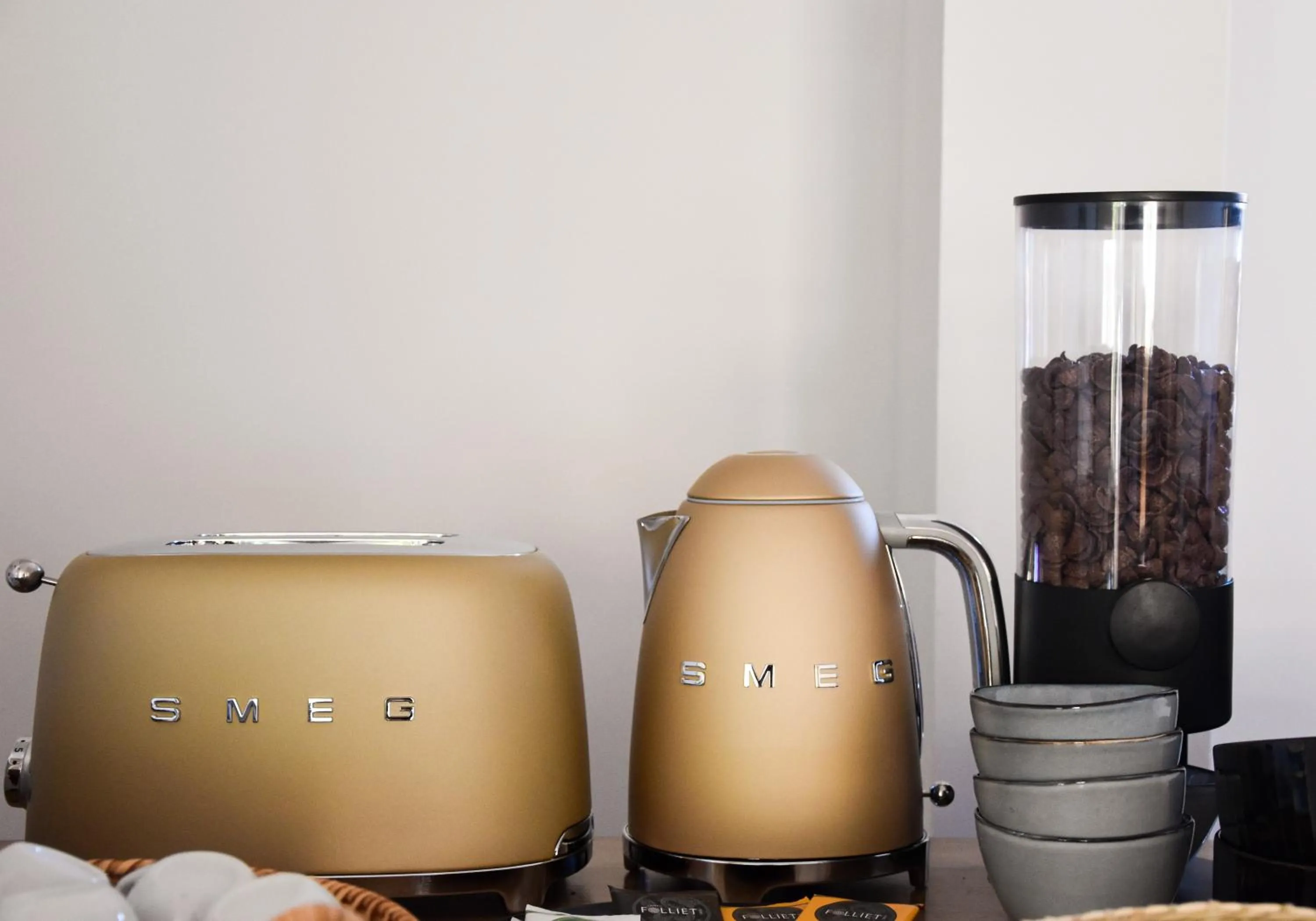 Breakfast in Hotel Princesse D'Azur