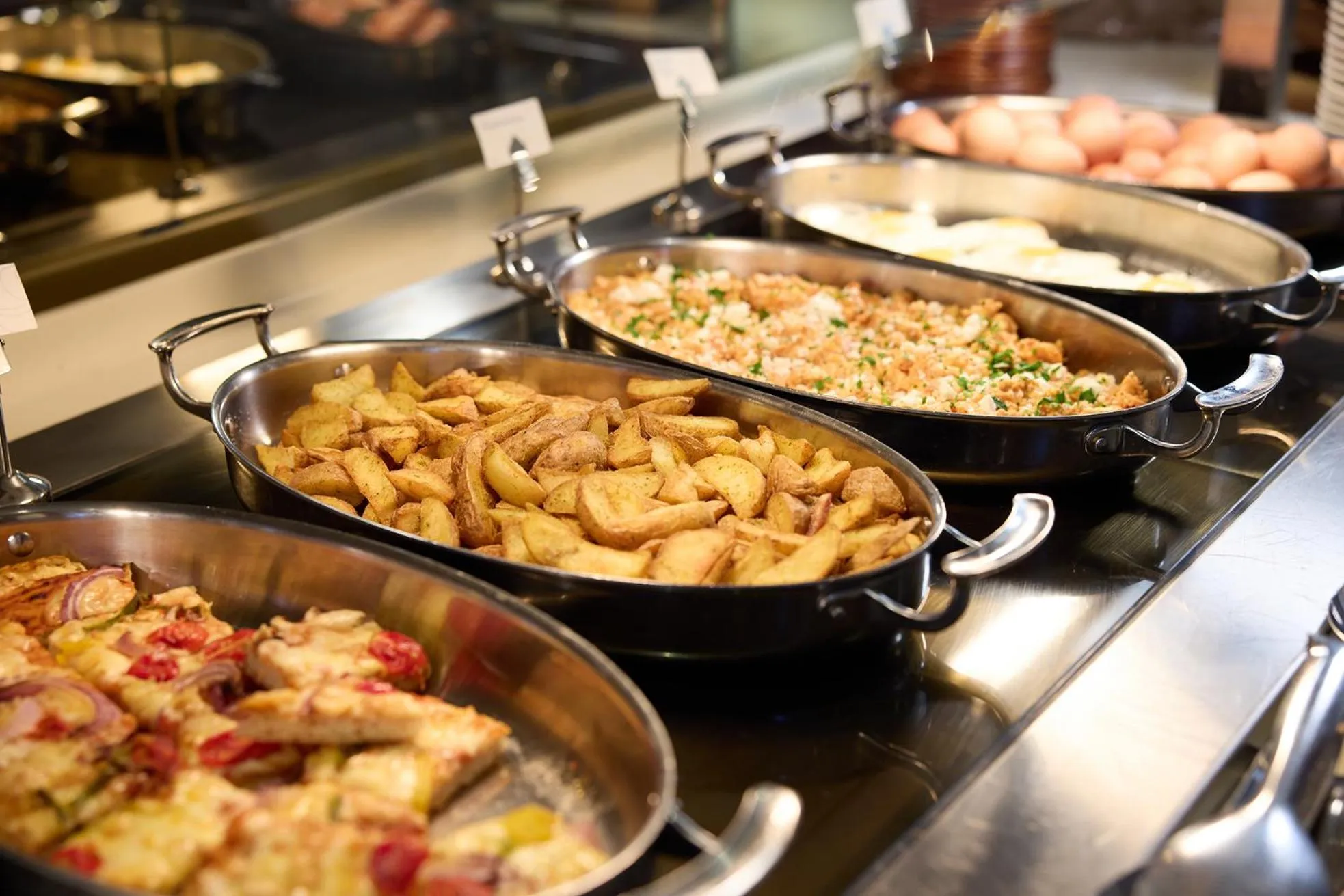 Food in Elounda Gulf Villas by Sandglass