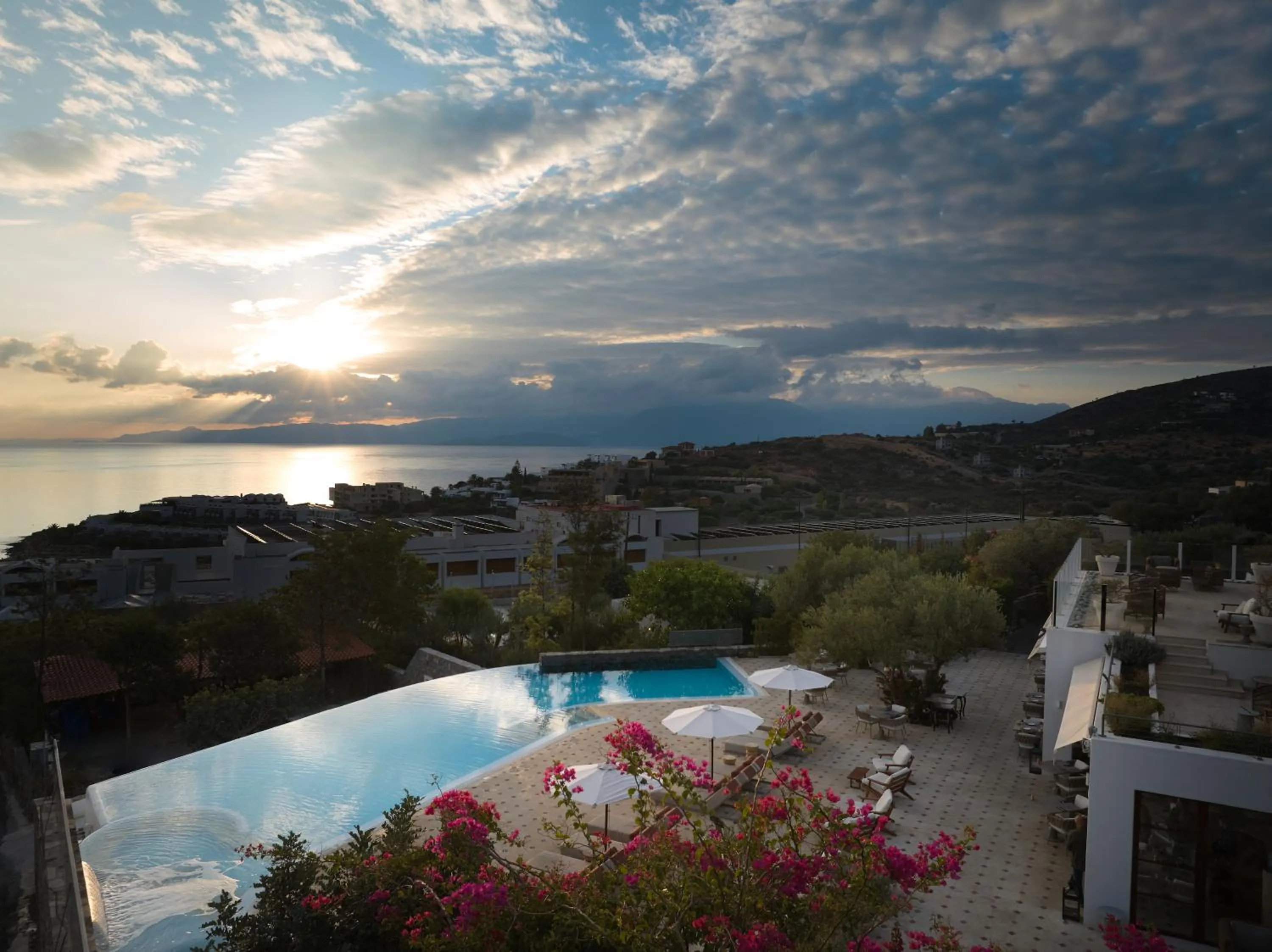 Day in Elounda Gulf Villas by Sandglass