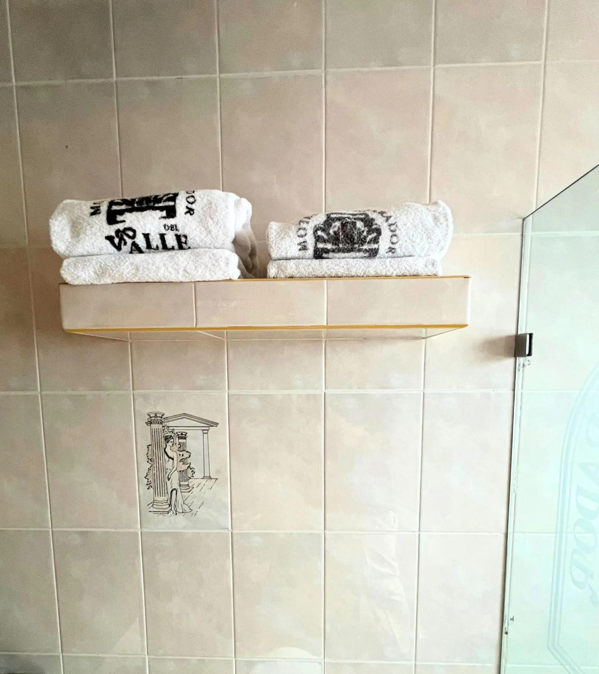 Bathroom in Autoparador Del Valle